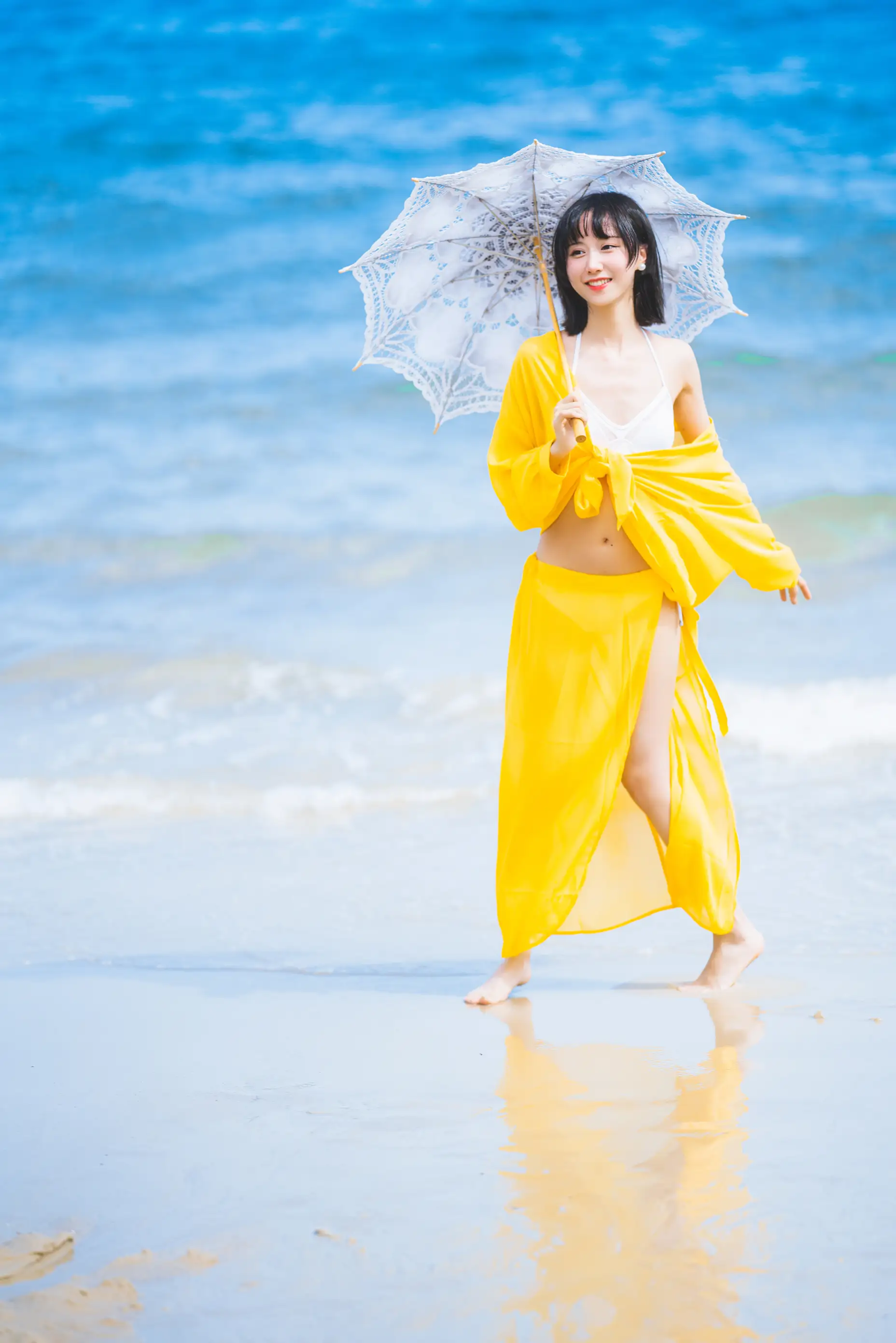 [艺图语] 2022.06.09 Vol.1126 – 跨洋过海来见你 木棉棉OwO#[22P]-7