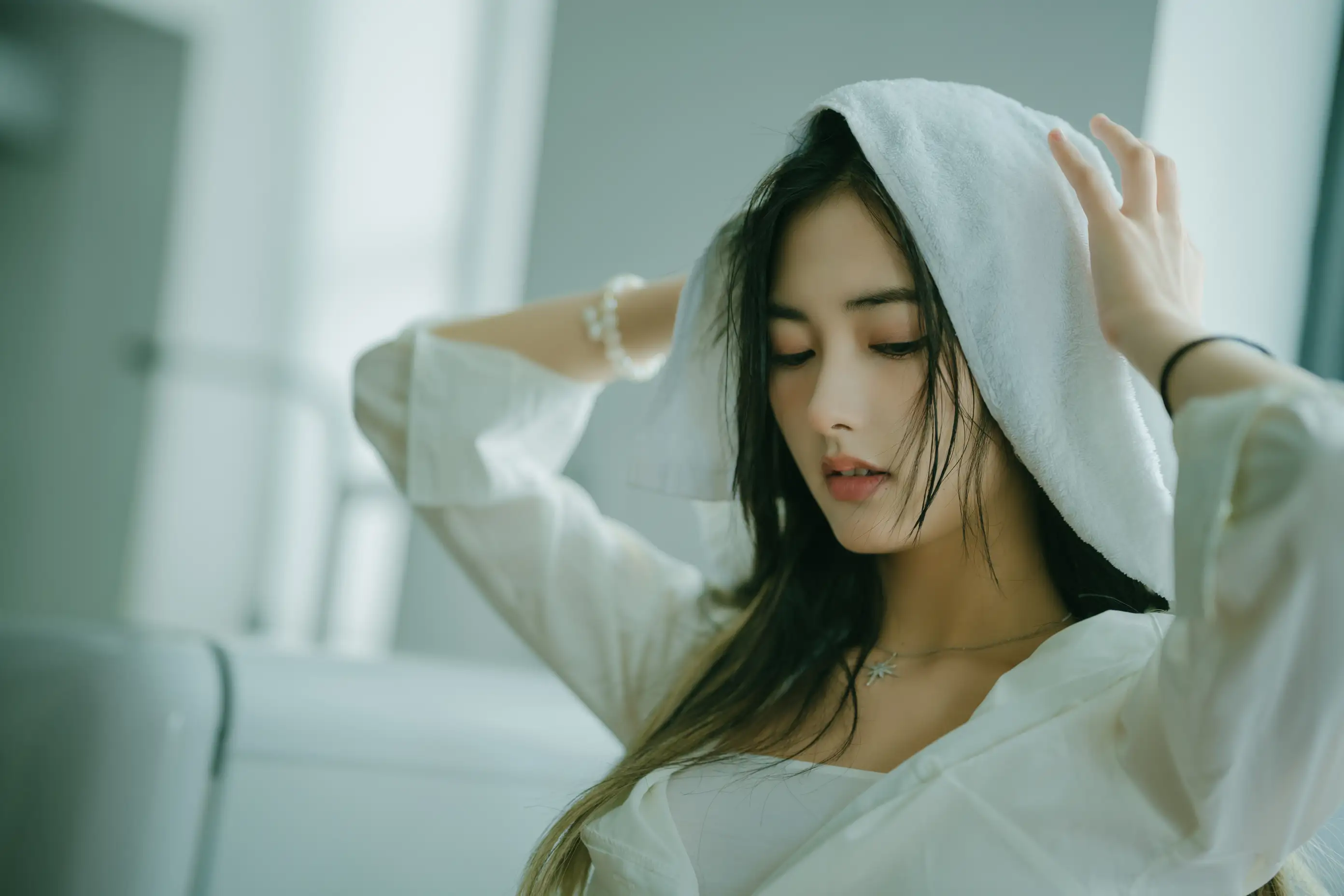 [艺图语] 2022.02.07 Vol.766 – 早安少女 嘟嘟#[51P]-1