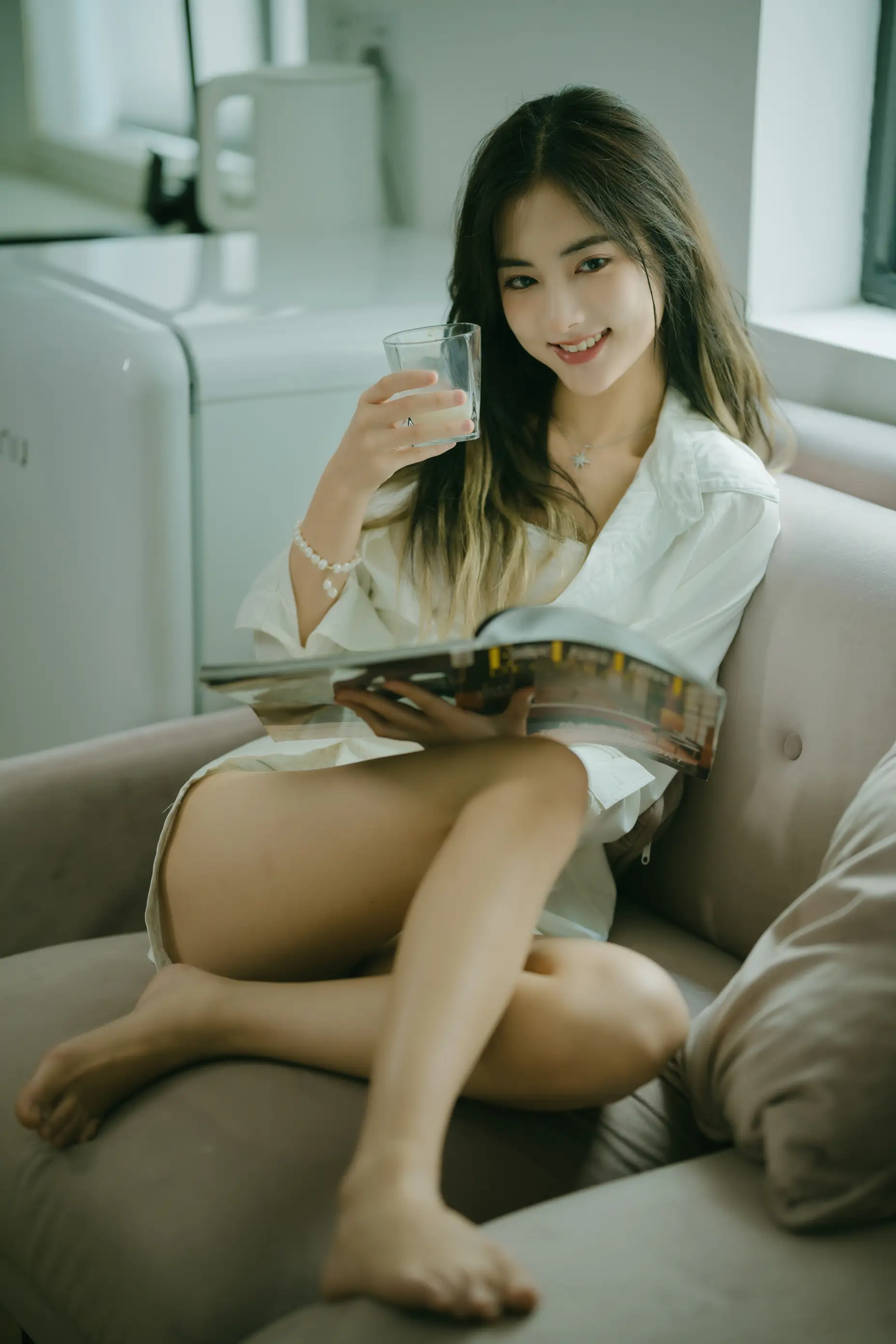 [艺图语] 2022.02.07 Vol.766 – 早安少女 嘟嘟#[51P]-4
