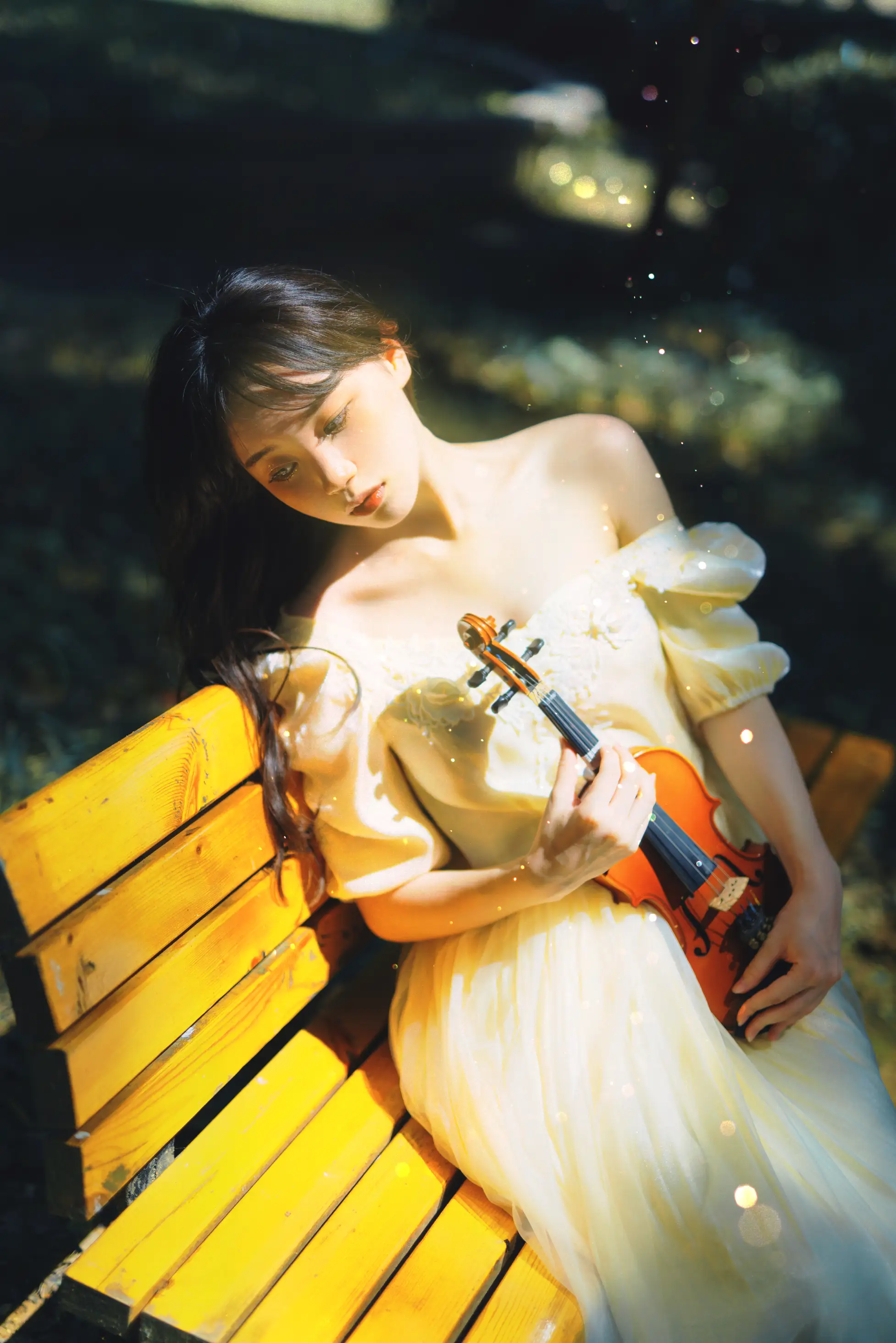 [艺图语] 2021.07.28 Vol.102 – 音乐精灵 柚子#[28P]-9