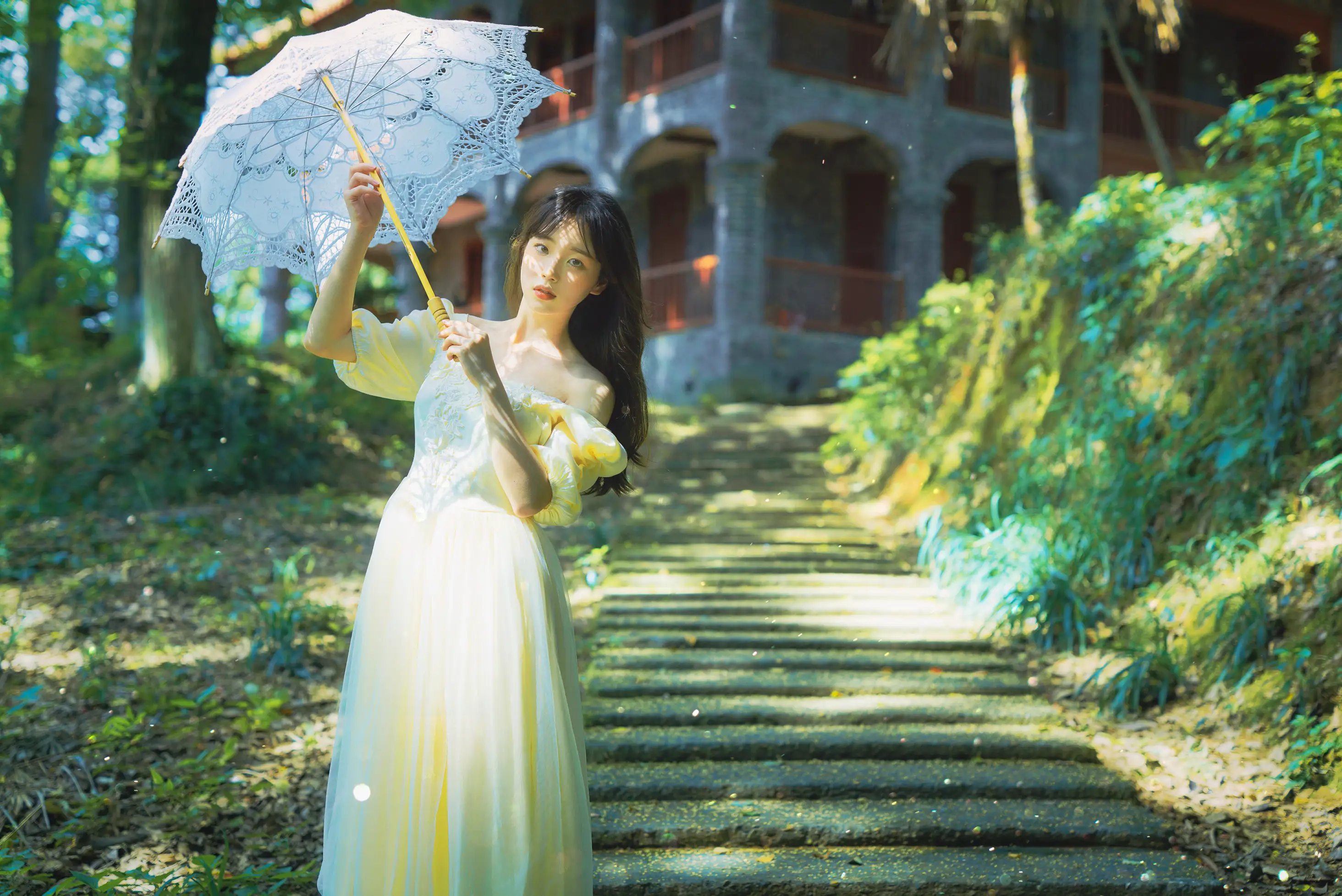 [艺图语] 2021.07.28 Vol.102 – 音乐精灵 柚子#[28P]-10