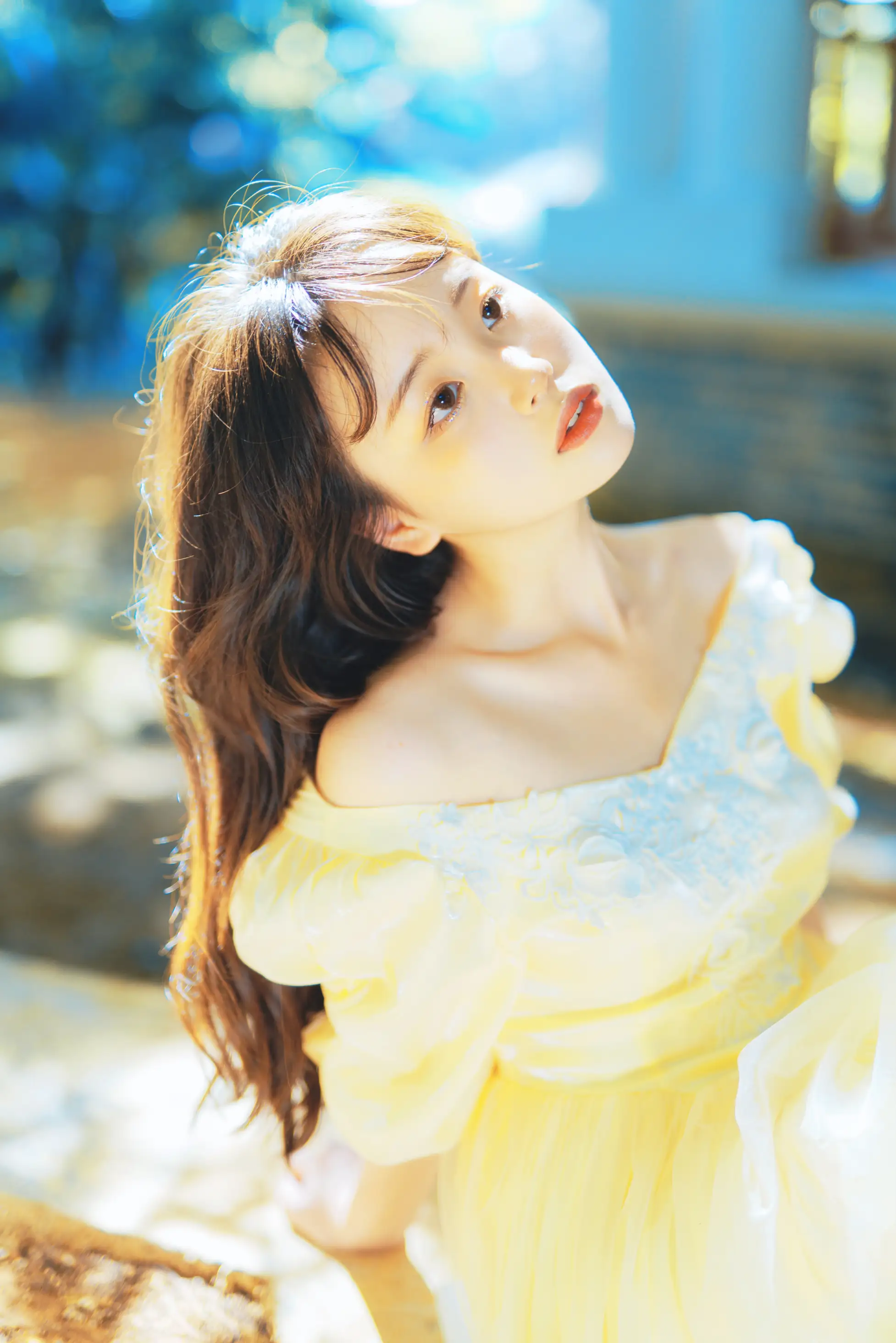 [艺图语] 2021.07.28 Vol.102 – 音乐精灵 柚子#[28P]-2