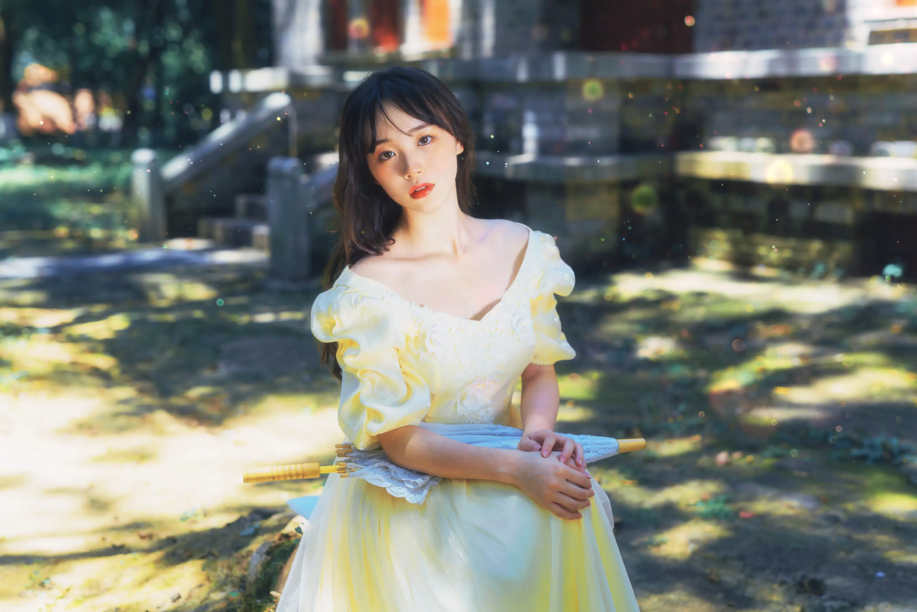 [艺图语] 2021.07.28 Vol.102 – 音乐精灵 柚子#[28P]-6