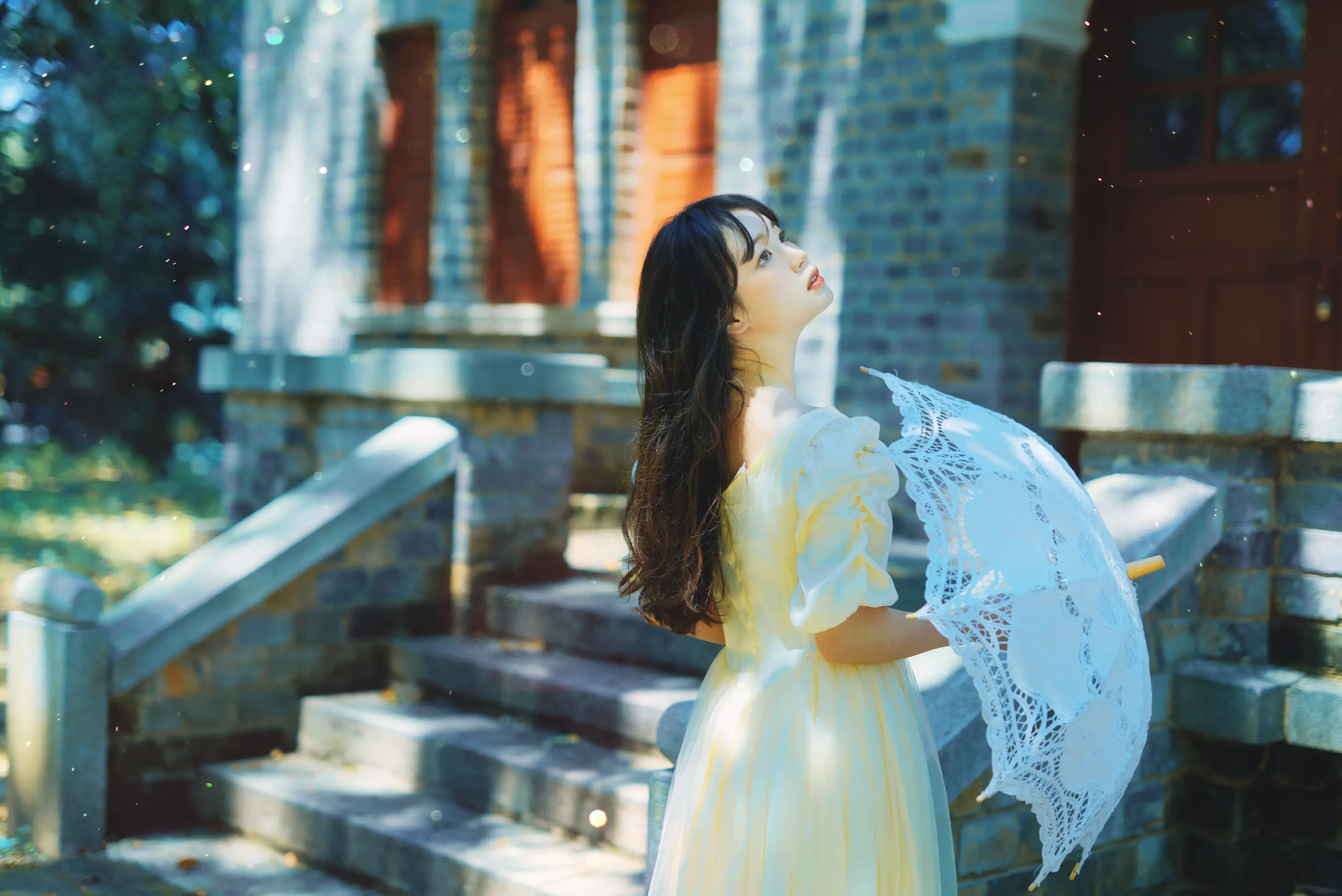 [艺图语] 2021.07.28 Vol.102 – 音乐精灵 柚子#[28P]-8
