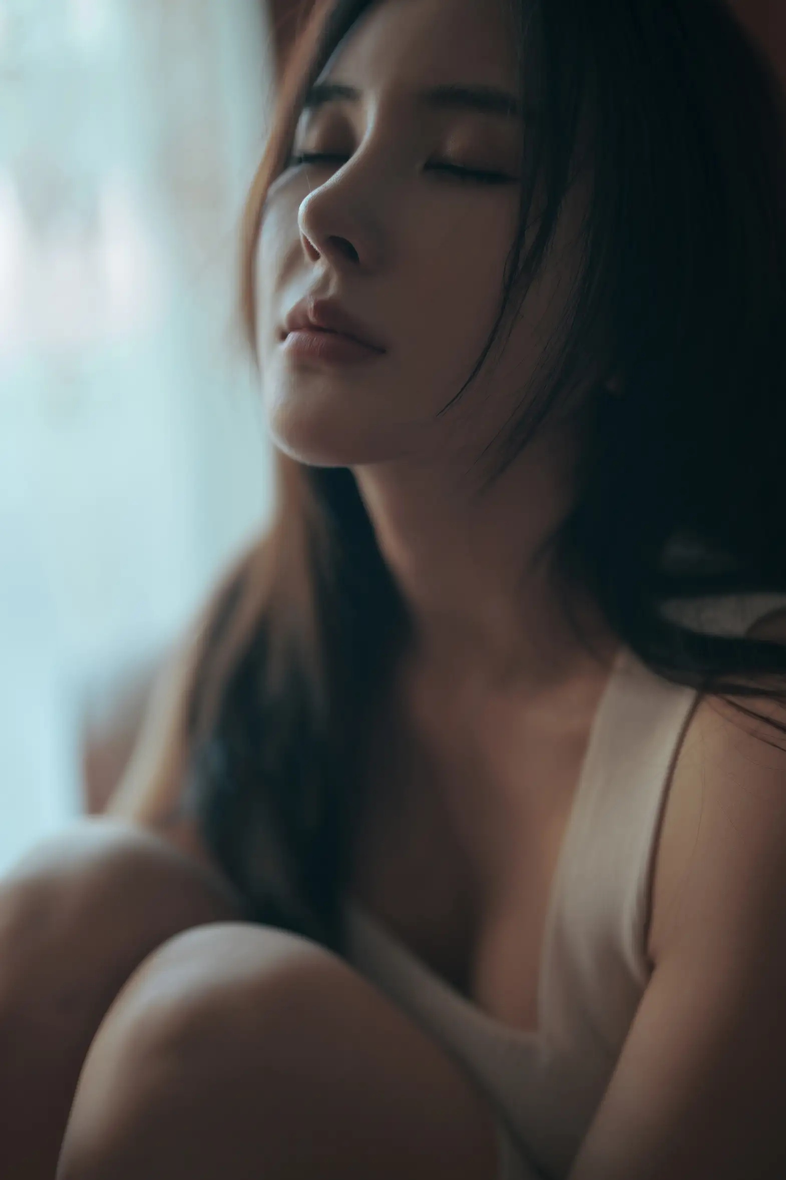 [艺图语] 2022.09.17 Vol.1971 – 来点EMO，说好不哭 萱萱#[53P]-1
