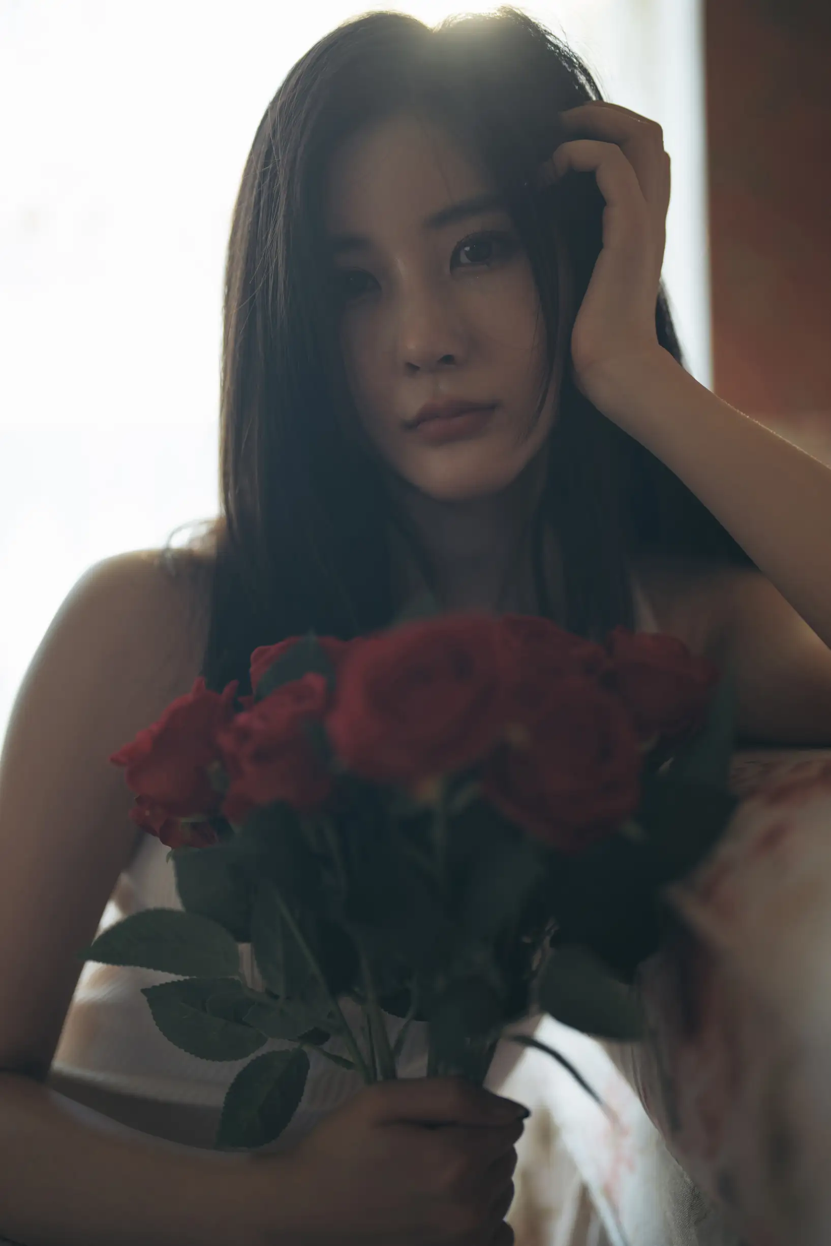 [艺图语] 2022.09.17 Vol.1971 – 来点EMO，说好不哭 萱萱#[53P]-8
