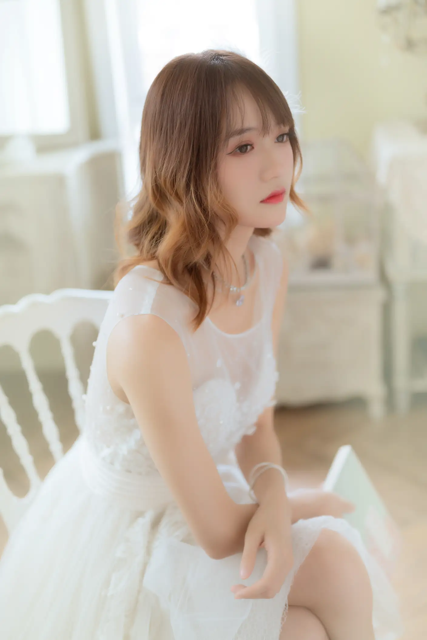 [艺图语] 2022.06.13 Vol.1170 – 人间四月天 兔子Zzz不吃胡萝卜#[31P]-4