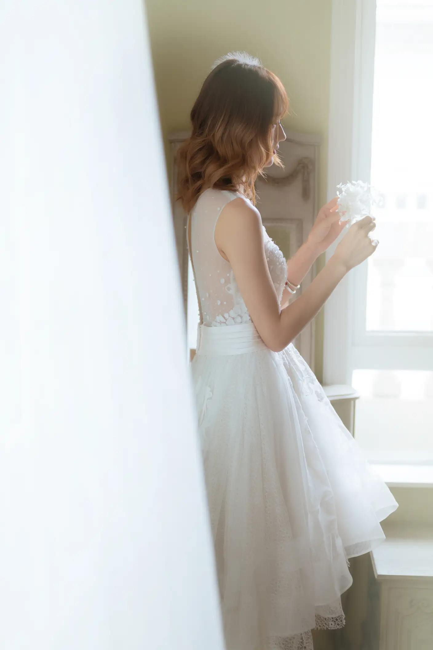[艺图语] 2022.06.13 Vol.1170 – 人间四月天 兔子Zzz不吃胡萝卜#[31P]-6