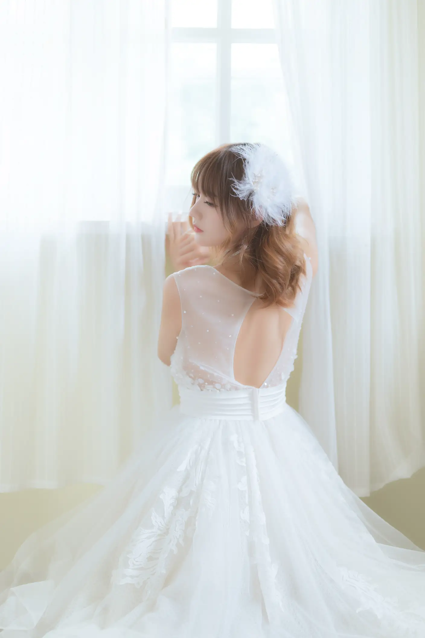 [艺图语] 2022.06.13 Vol.1170 – 人间四月天 兔子Zzz不吃胡萝卜#[31P]-9