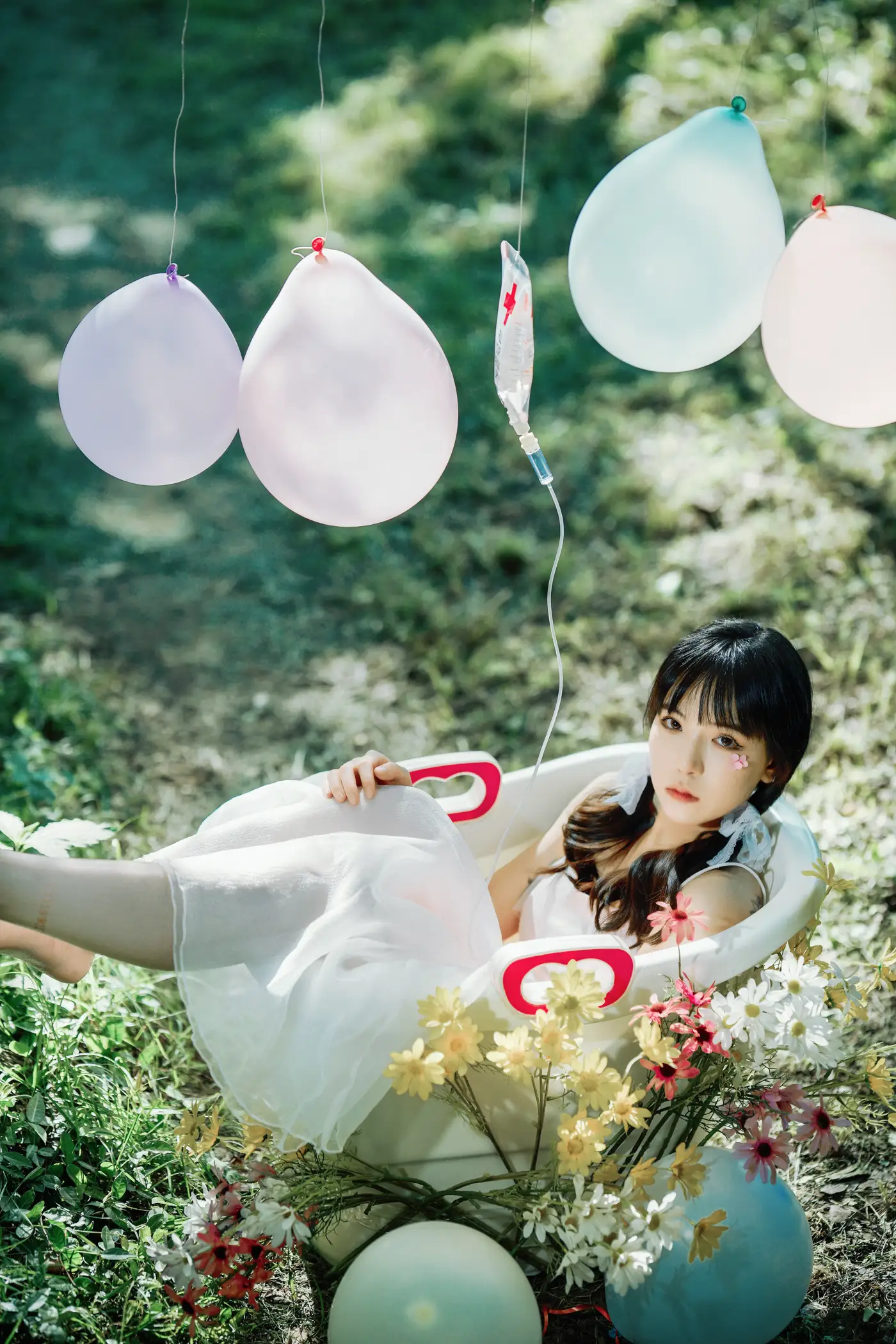 [艺图语] 2022.06.19 Vol.1229 – 想你的液 依依#[25P]-6