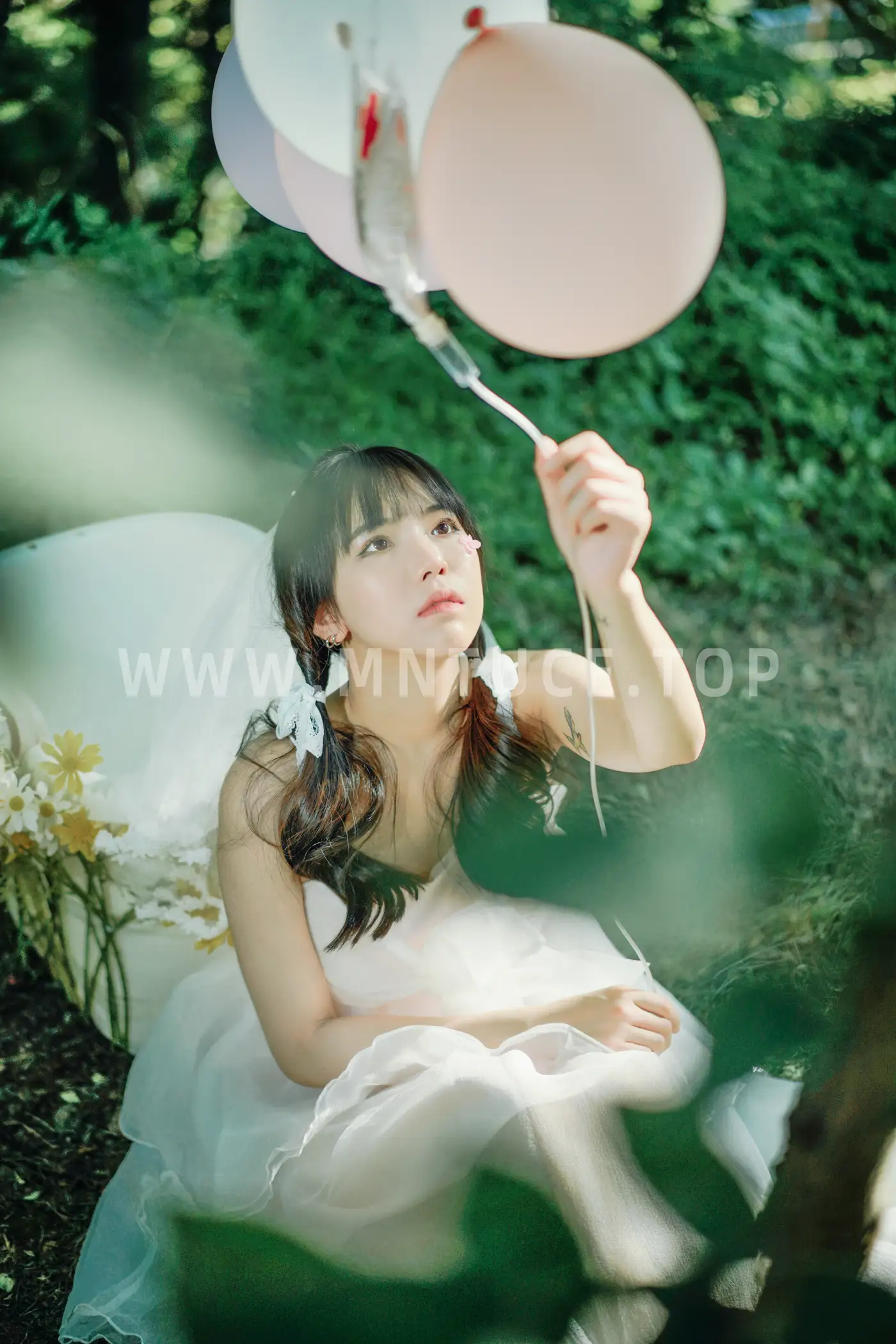 [艺图语] 2022.06.19 Vol.1229 – 想你的液 依依#[25P]-9