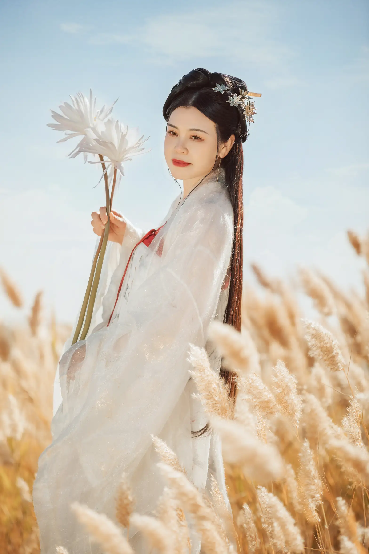 [艺图语] 2021.08.31 Vol.197 – 吹梦到西洲 薄菏#[30P]-8