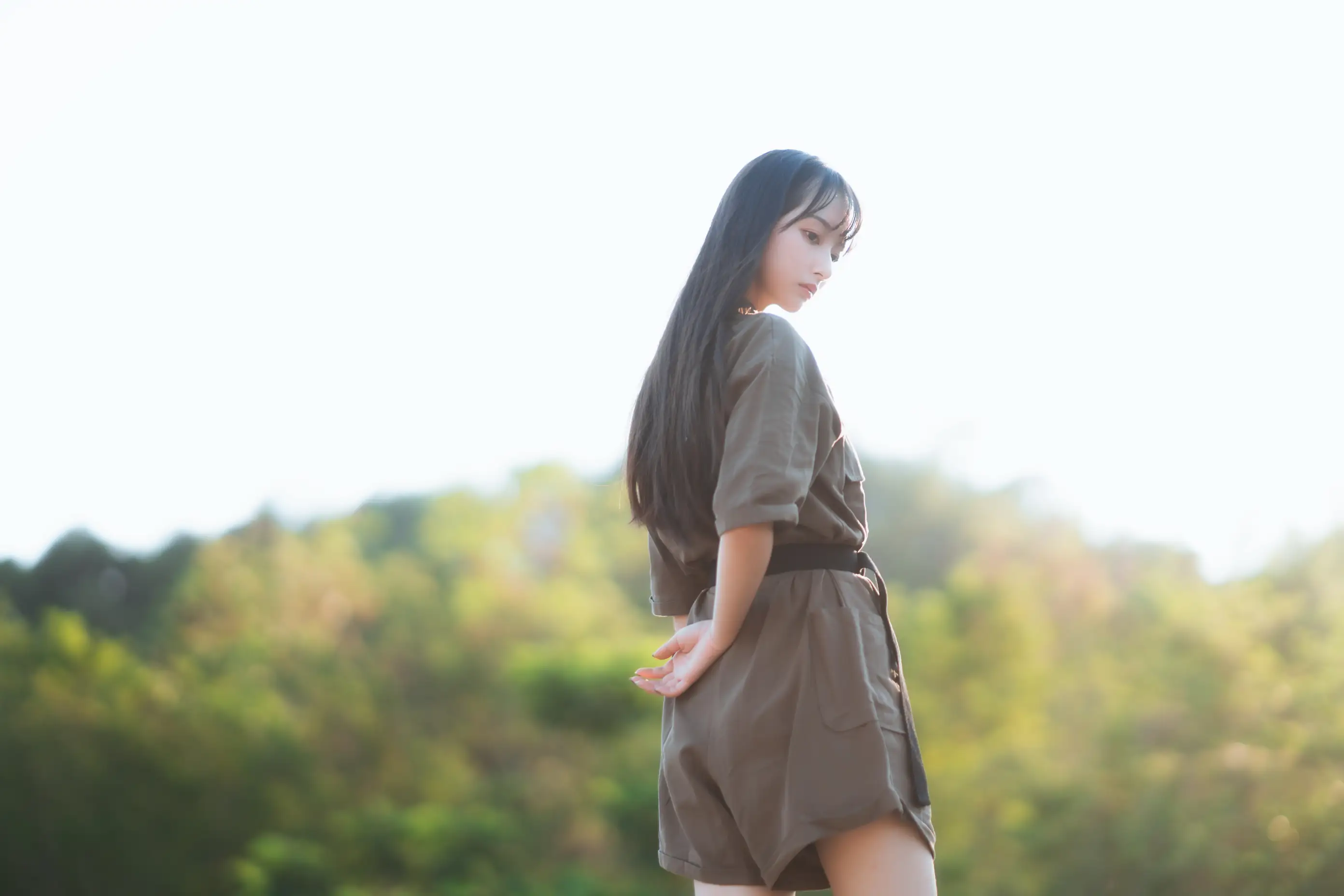 [艺图语] 2022.05.23 Vol.0959 – 废弃车场 鲁鲁羽落子#[31P]-5