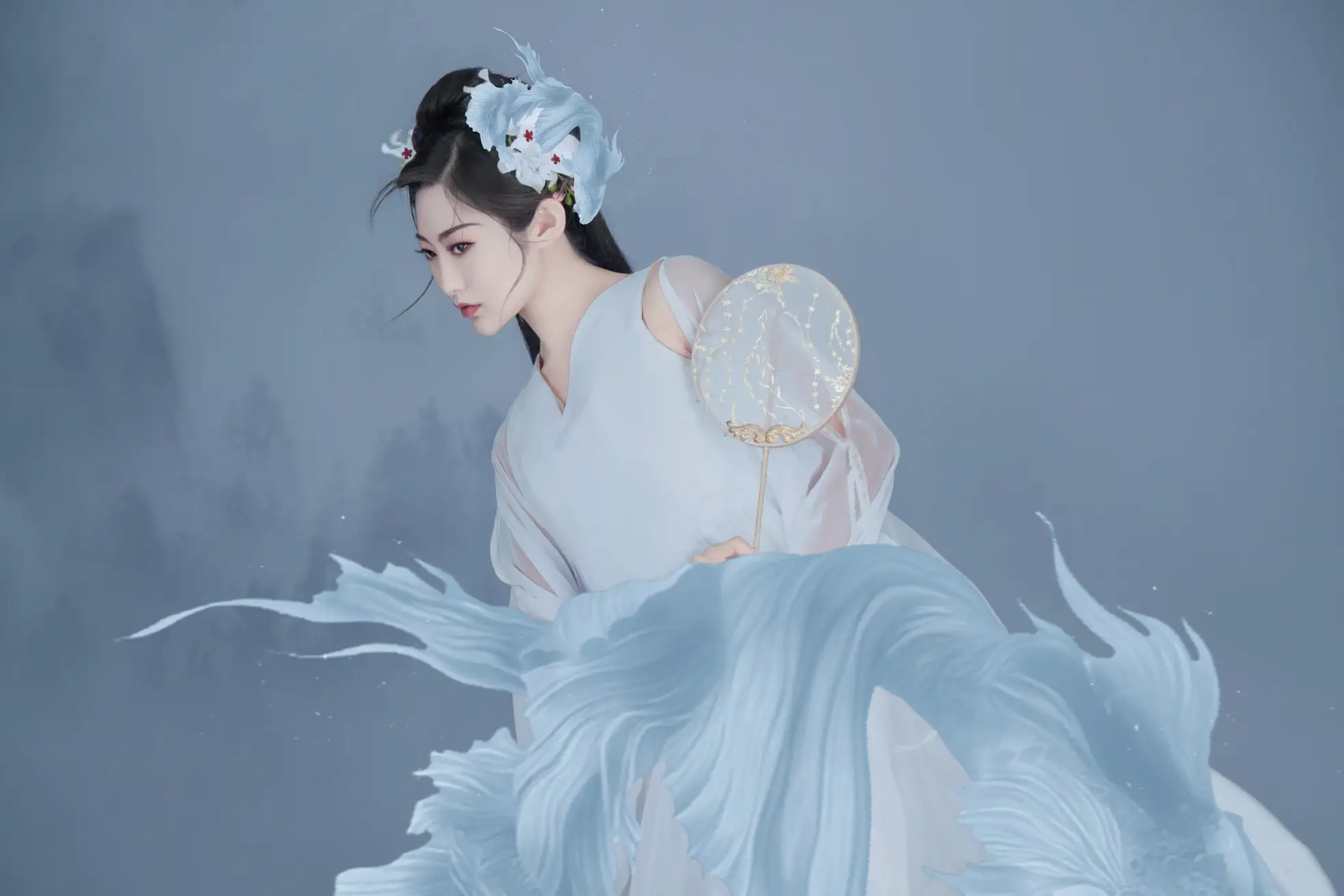 [艺图语] 2022.05.31 Vol.1042 – 陵鱼儿 小小#[22P]-7