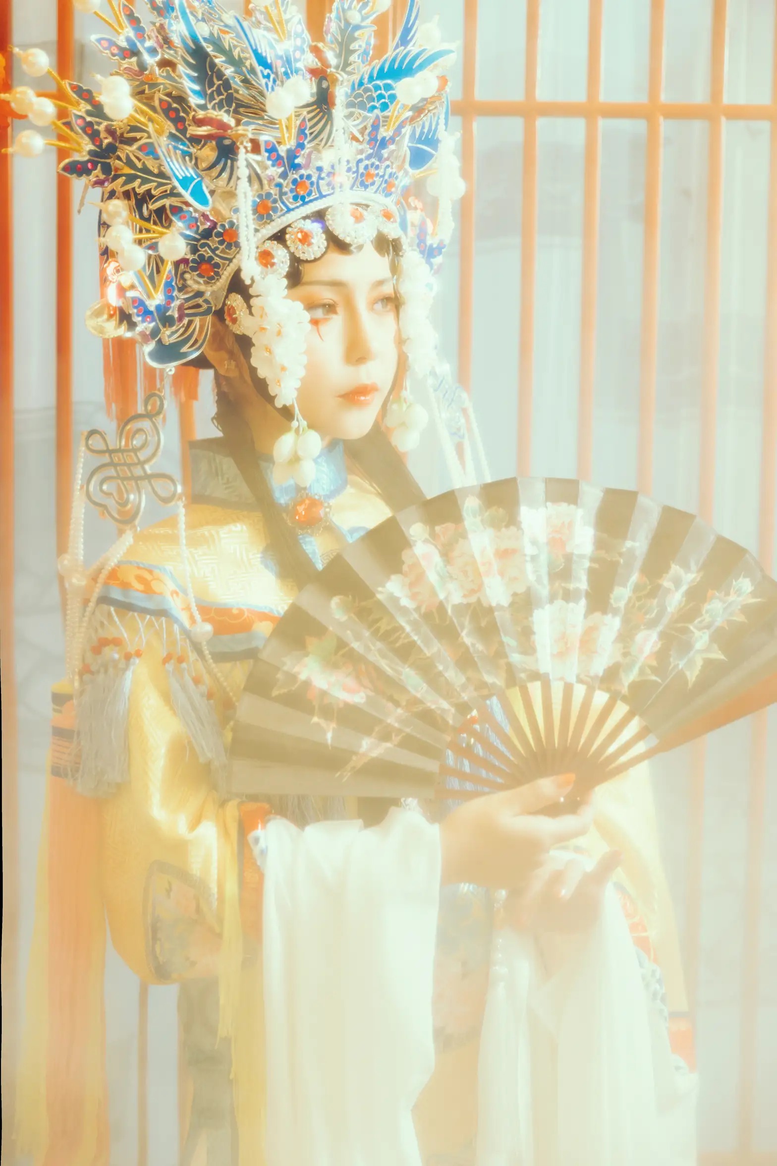 [艺图语] 2022.08.03 Vol.1615 – 秦衣cos 阡墨红尘#[20P]-5