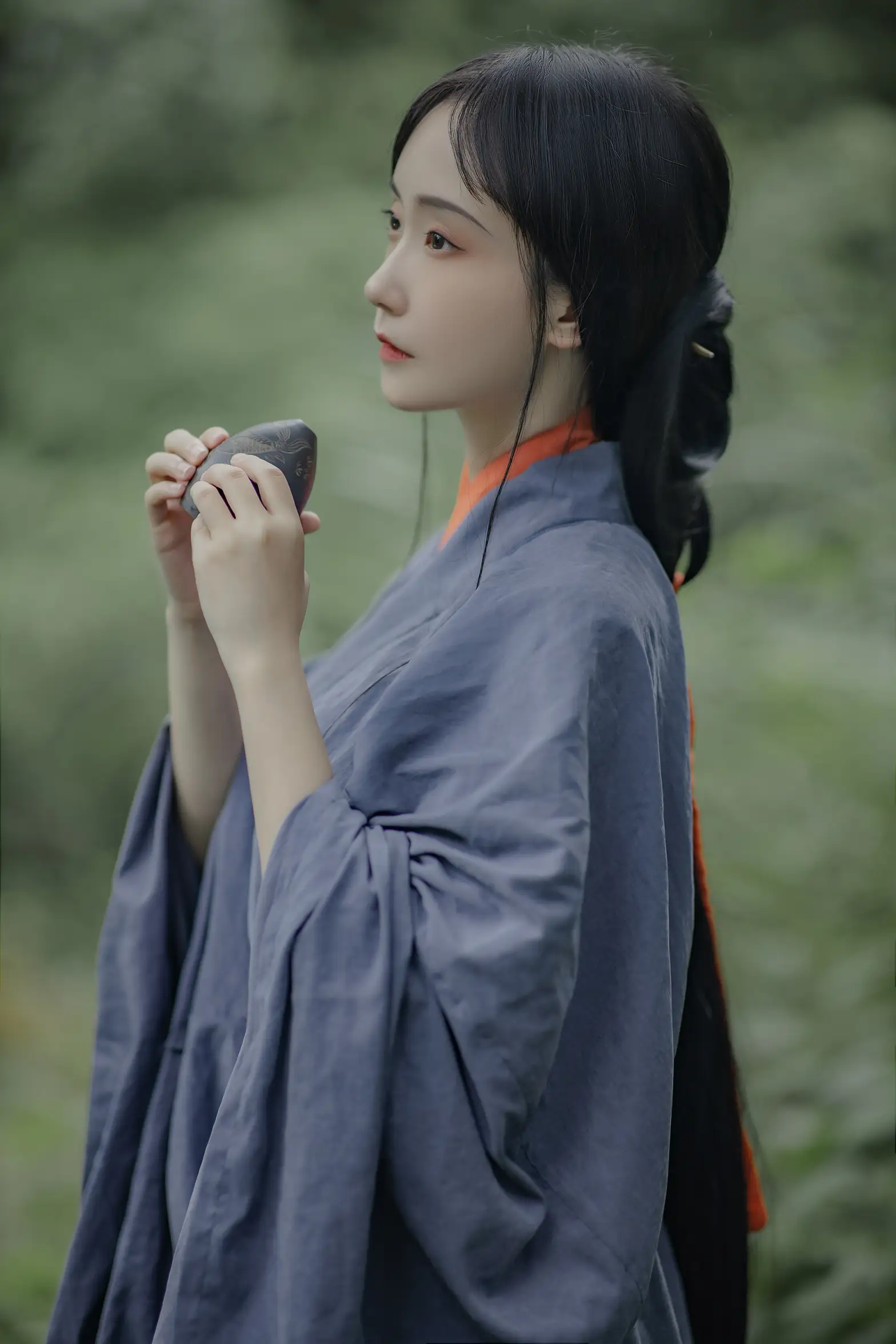 [艺图语] 2022.06.10 Vol.1139 – 山居 灿暖暖暖#[22P]-5