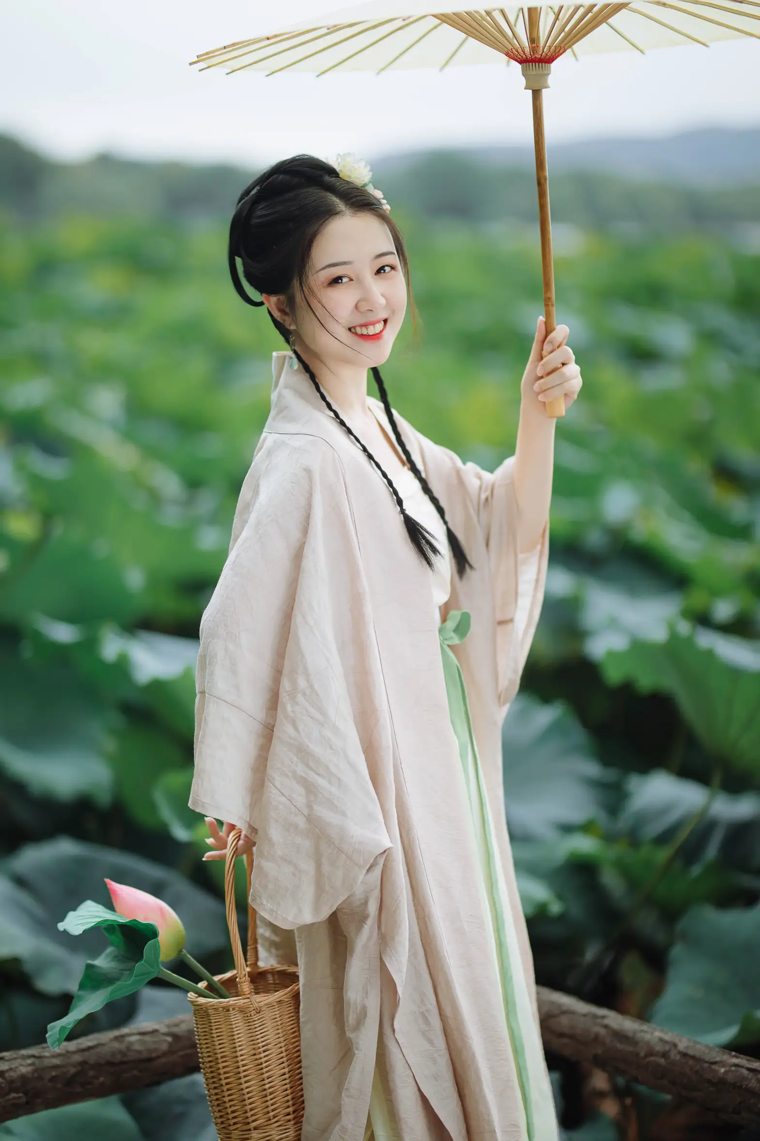 [艺图语] 2022.02.09 Vol.773 – 荷叶五寸荷花娇 罗熙#[19P]-3