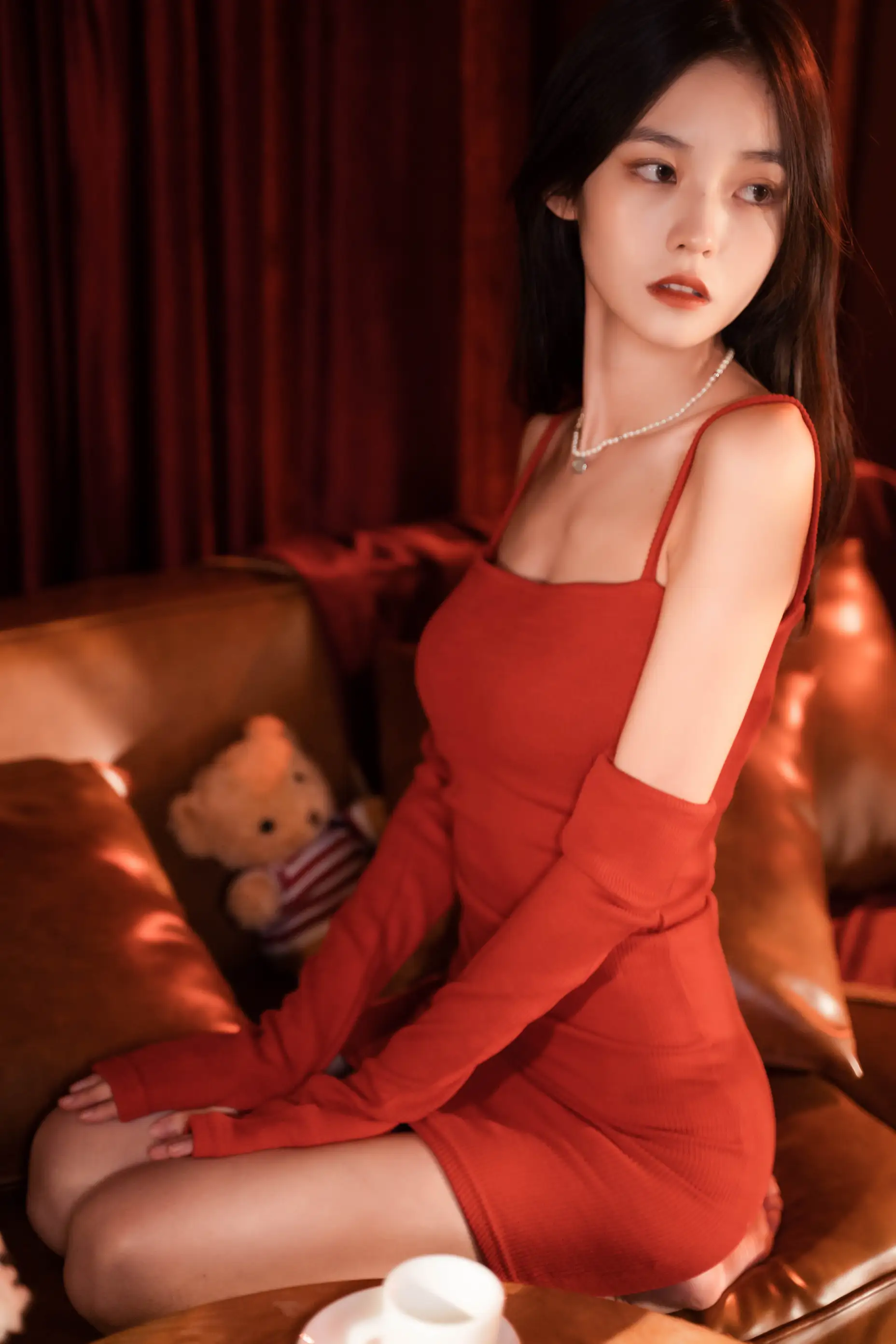 [艺图语] 2022.02.15 Vol.805 – 圣诞夜 李欣欣#[24P]-4