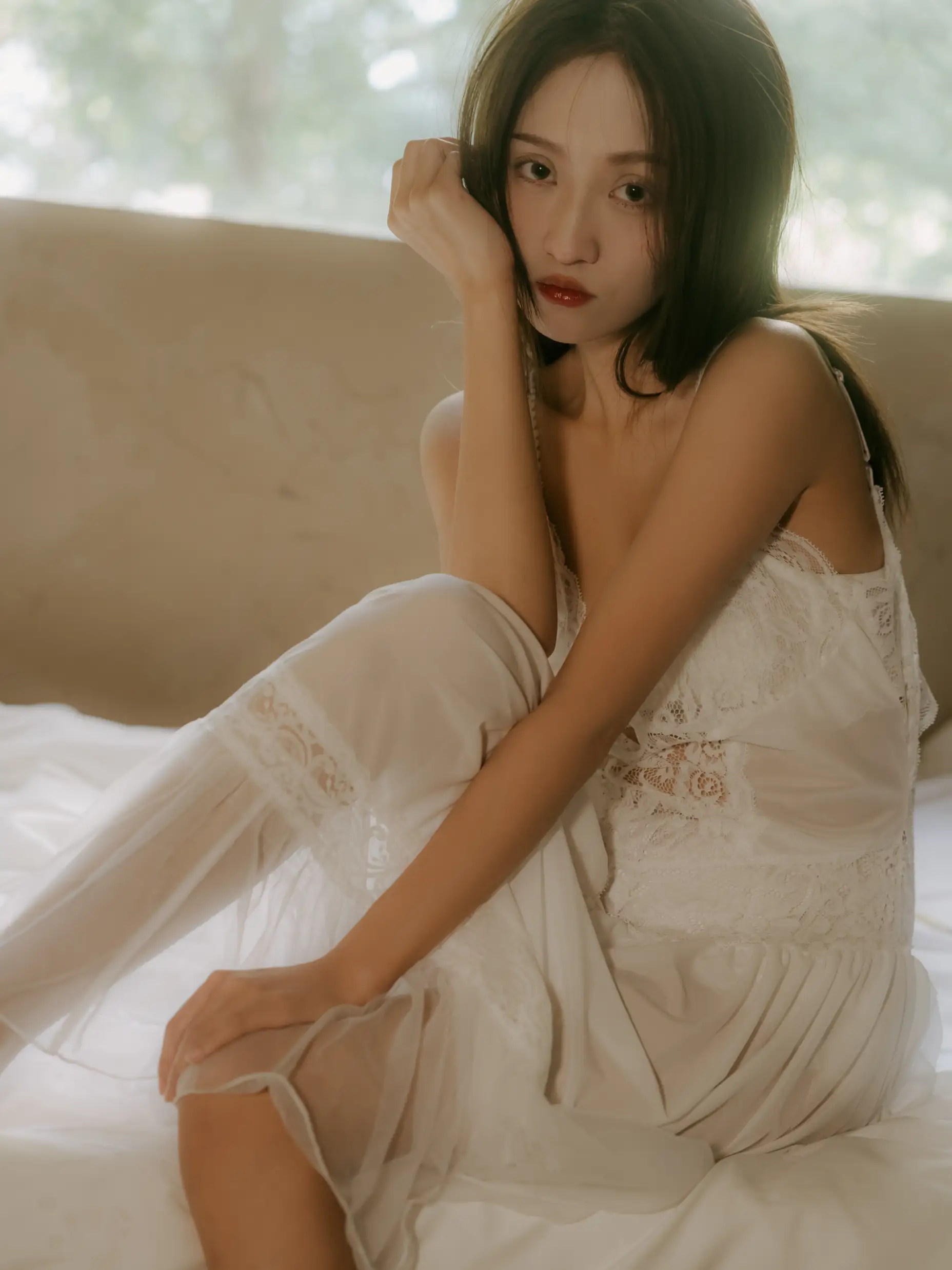 [艺图语] 2022.01.25 Vol.703 – 窗影阑珊的梦 陈年#[44P]-5