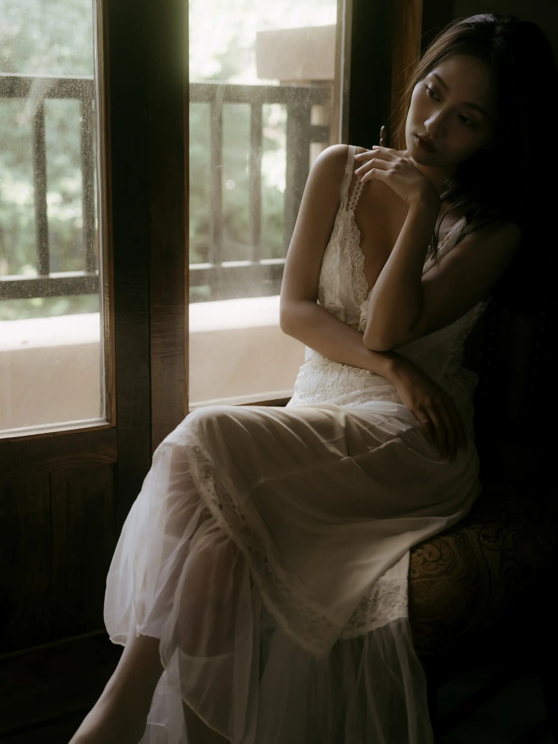 [艺图语] 2022.01.25 Vol.703 – 窗影阑珊的梦 陈年#[44P]-3