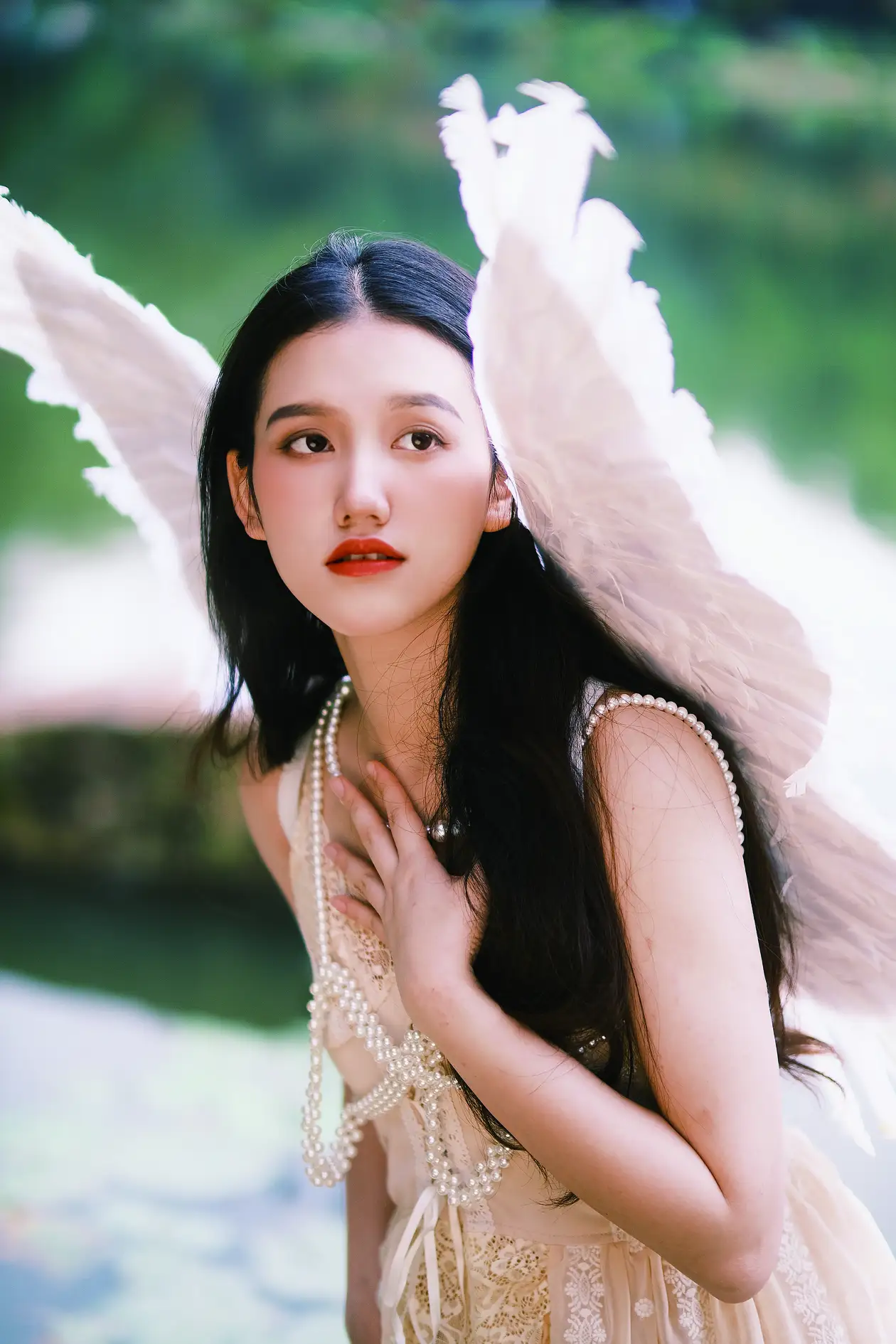 [艺图语] 2022.07.16 Vol.1494 – 天使 一只捉捉#[26P]-10