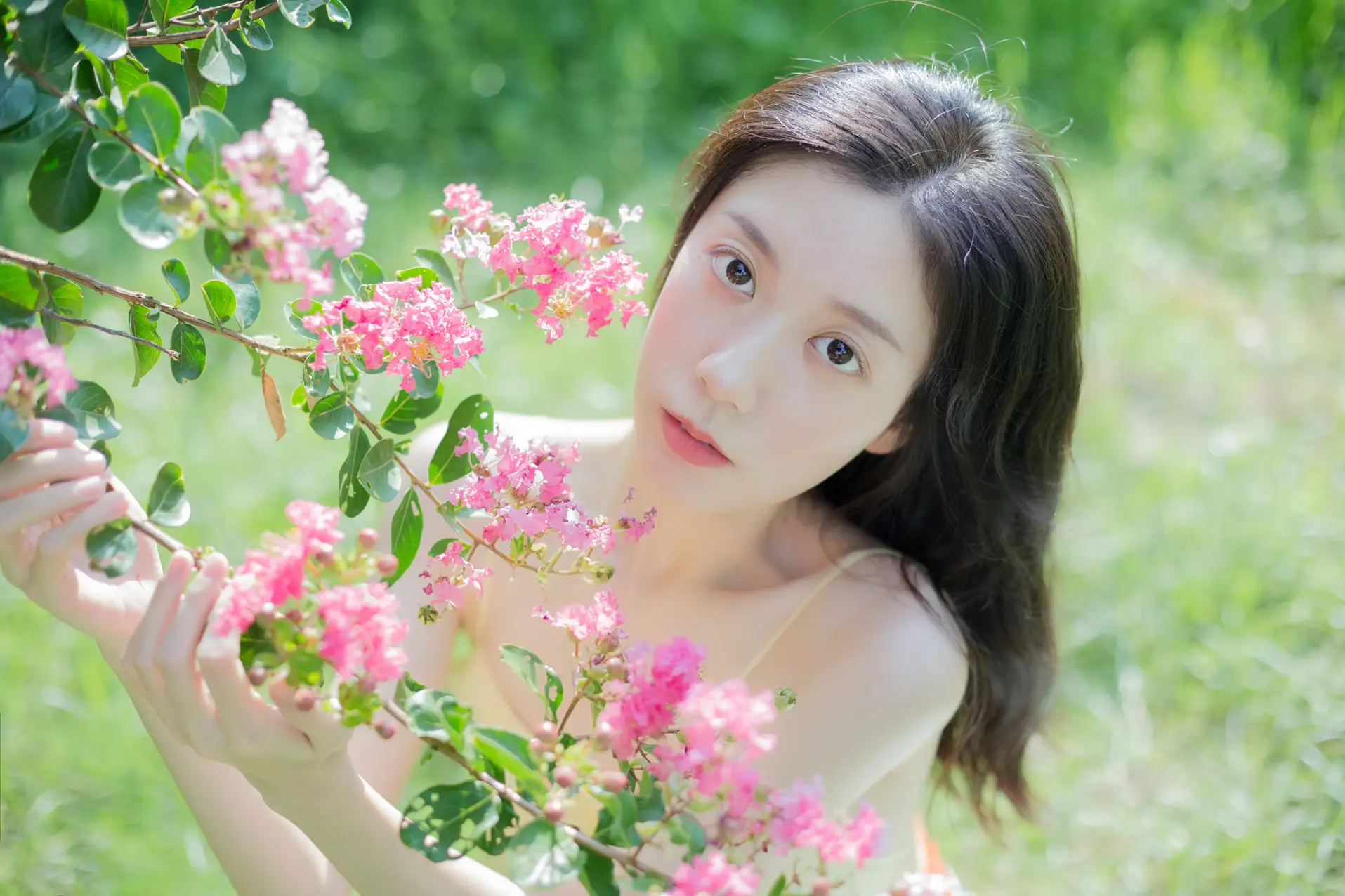 [艺图语] 2022.09.12 Vol.1935 – 我的秘密 饲猫少女 饲猫少女-#[36P]-9