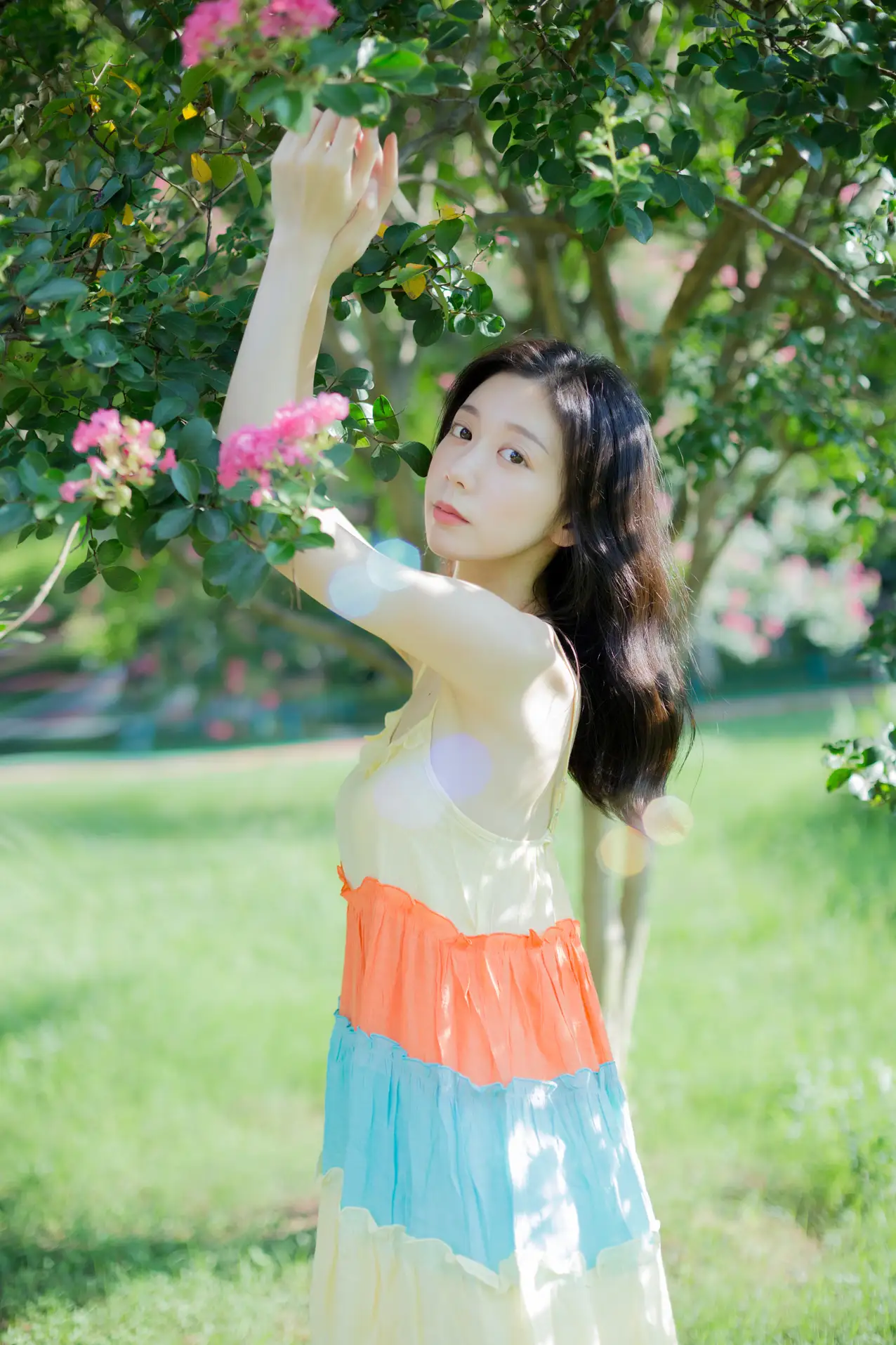 [艺图语] 2022.09.12 Vol.1935 – 我的秘密 饲猫少女 饲猫少女-#[36P]-4