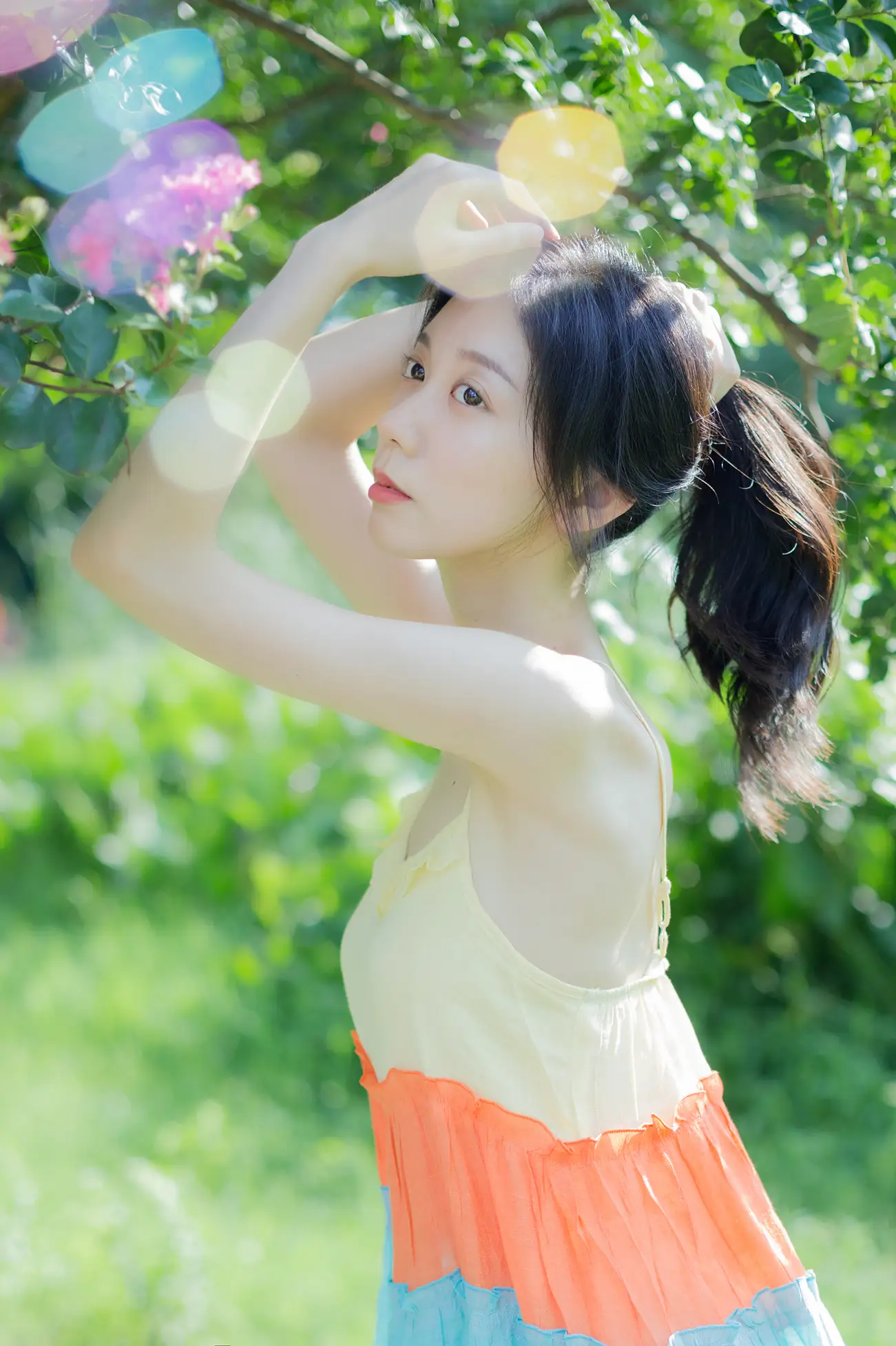 [艺图语] 2022.09.12 Vol.1935 – 我的秘密 饲猫少女 饲猫少女-#[36P]-6