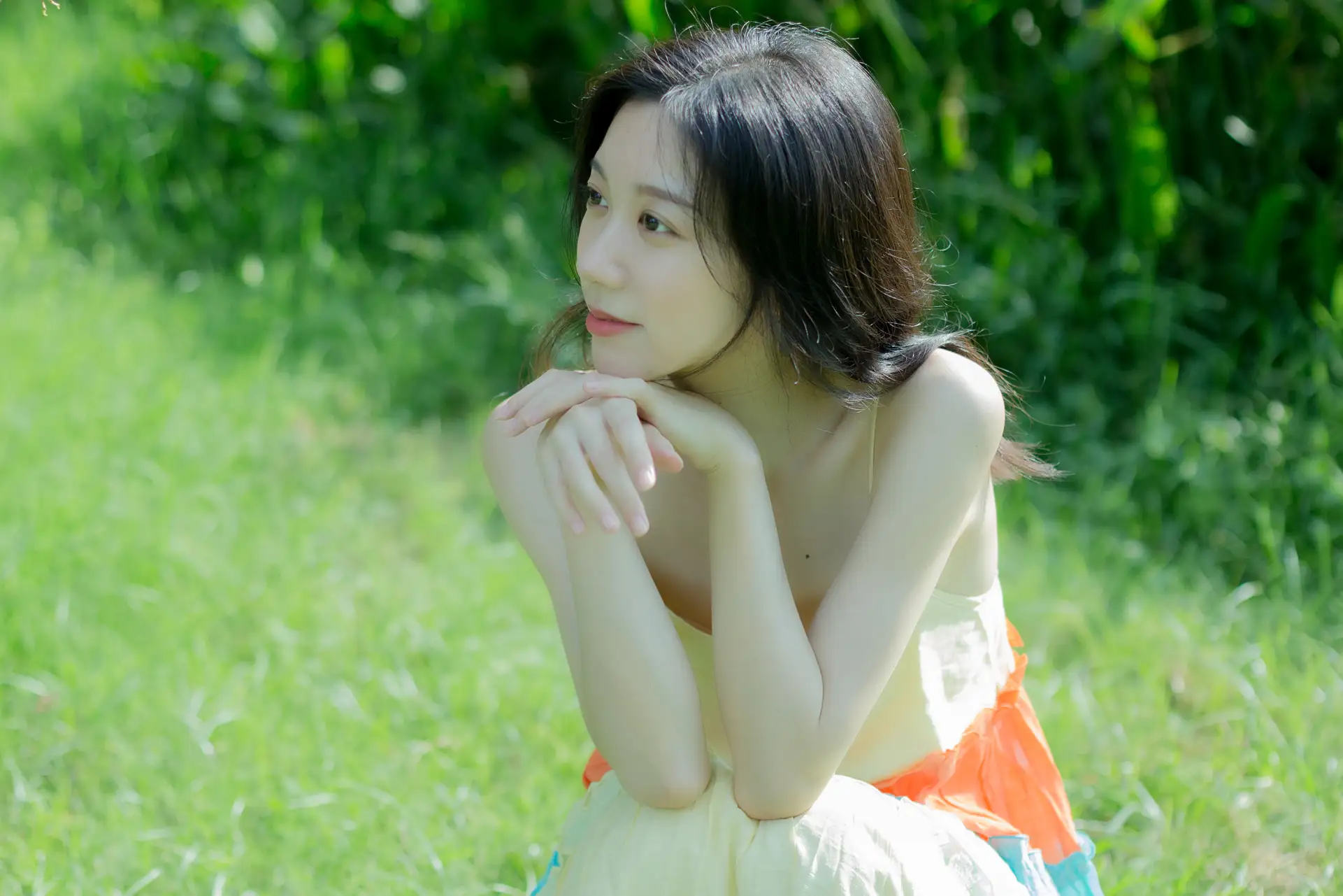 [艺图语] 2022.09.12 Vol.1935 – 我的秘密 饲猫少女 饲猫少女-#[36P]-8