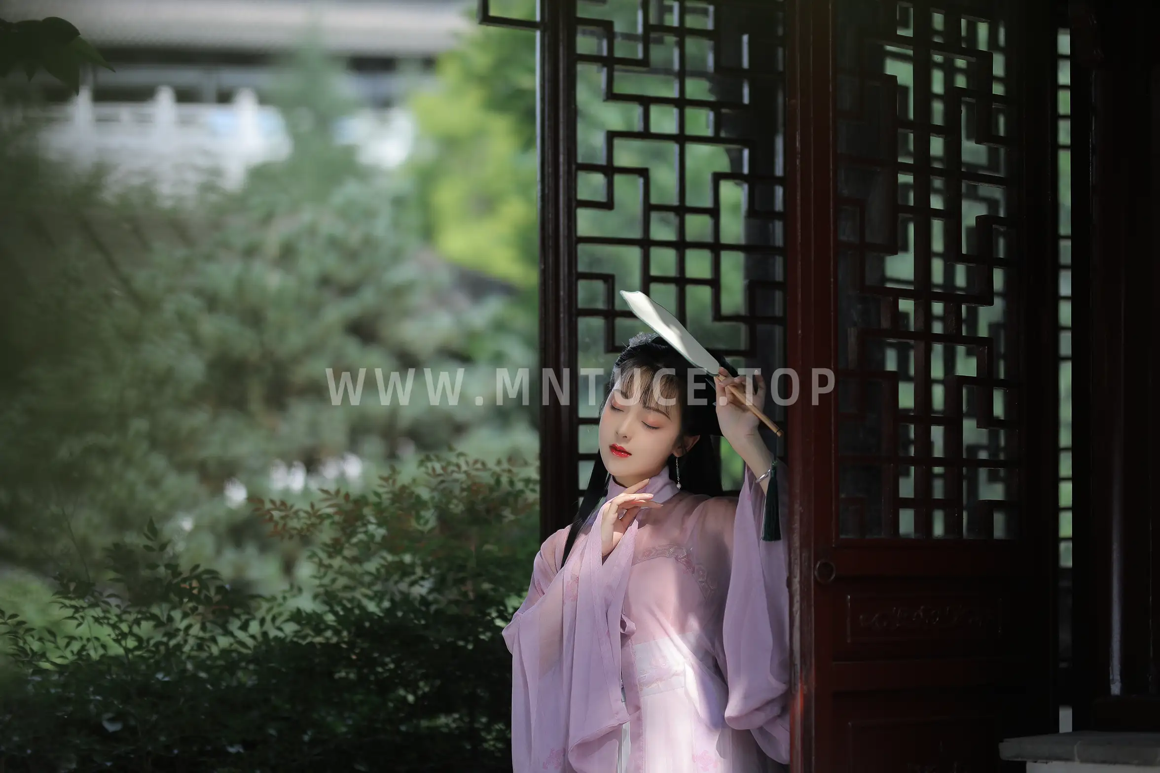 [艺图语] 2021.08.25 Vol.172 – 春来弱柳新 煜月#[31P]-8