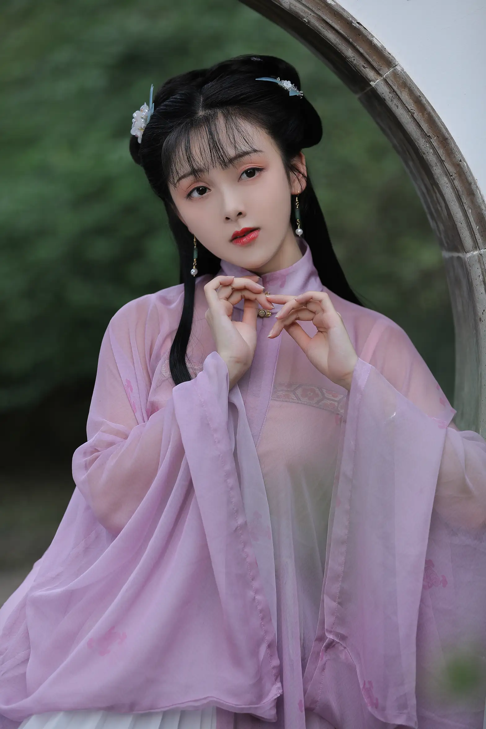 [艺图语] 2021.08.25 Vol.172 – 春来弱柳新 煜月#[31P]-3
