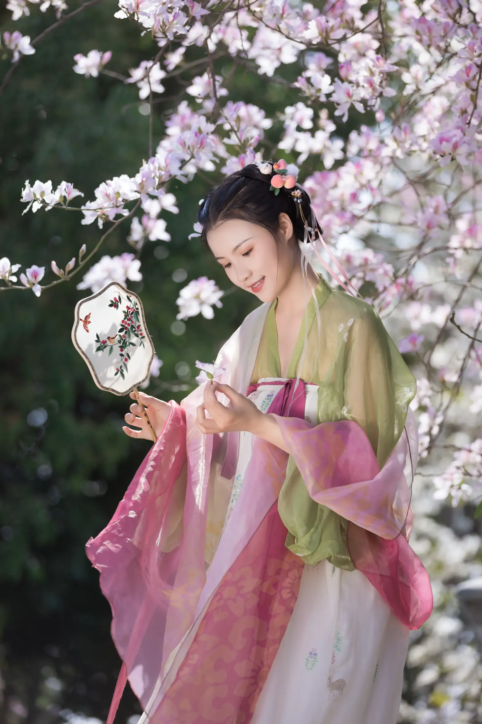 [艺图语] 2022.07.27 Vol.1552 – 袅娜 刘哈喇子#[26P]-7