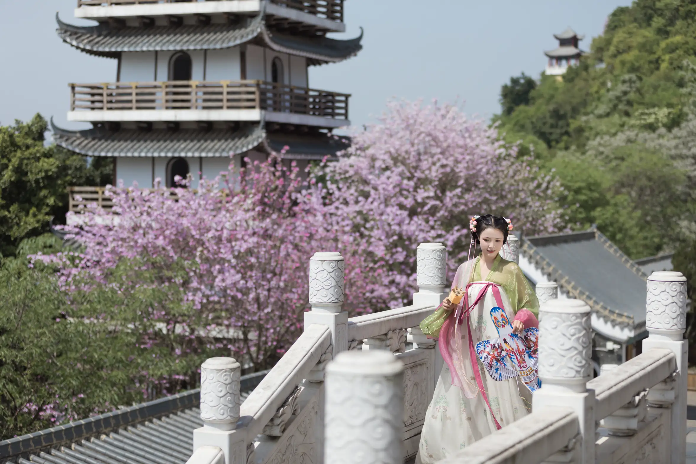 [艺图语] 2022.07.27 Vol.1552 – 袅娜 刘哈喇子#[26P]-4