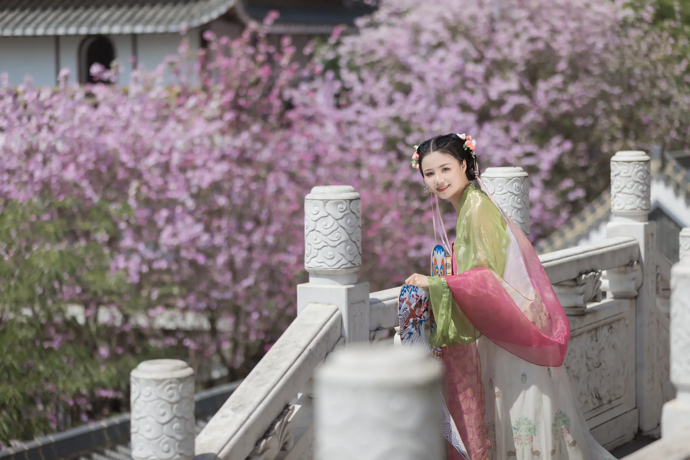[艺图语] 2022.07.27 Vol.1552 – 袅娜 刘哈喇子#[26P]-5
