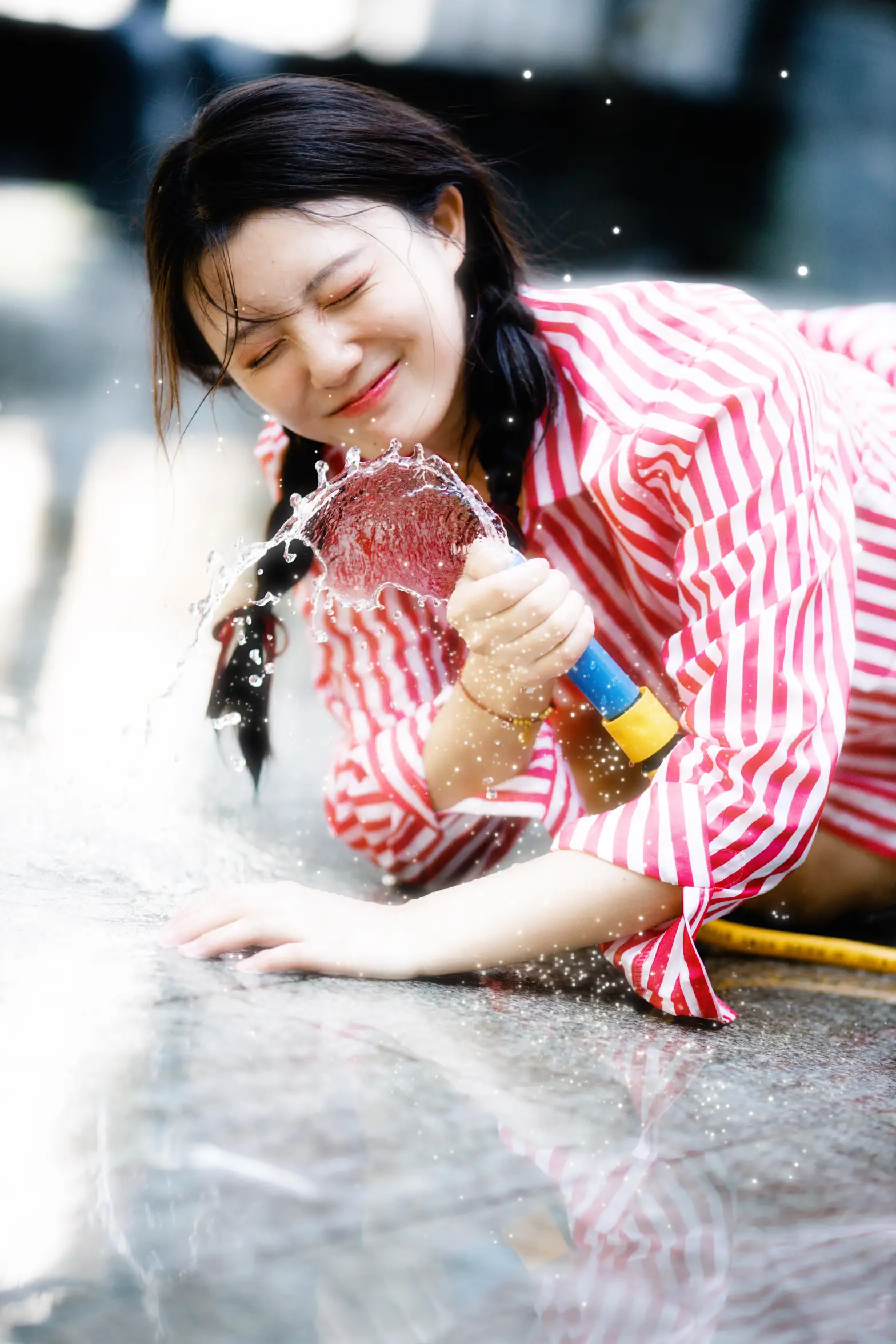 [艺图语] 2021.11.30 Vol.479 – 后院水花 黎美汐#[42P]-4
