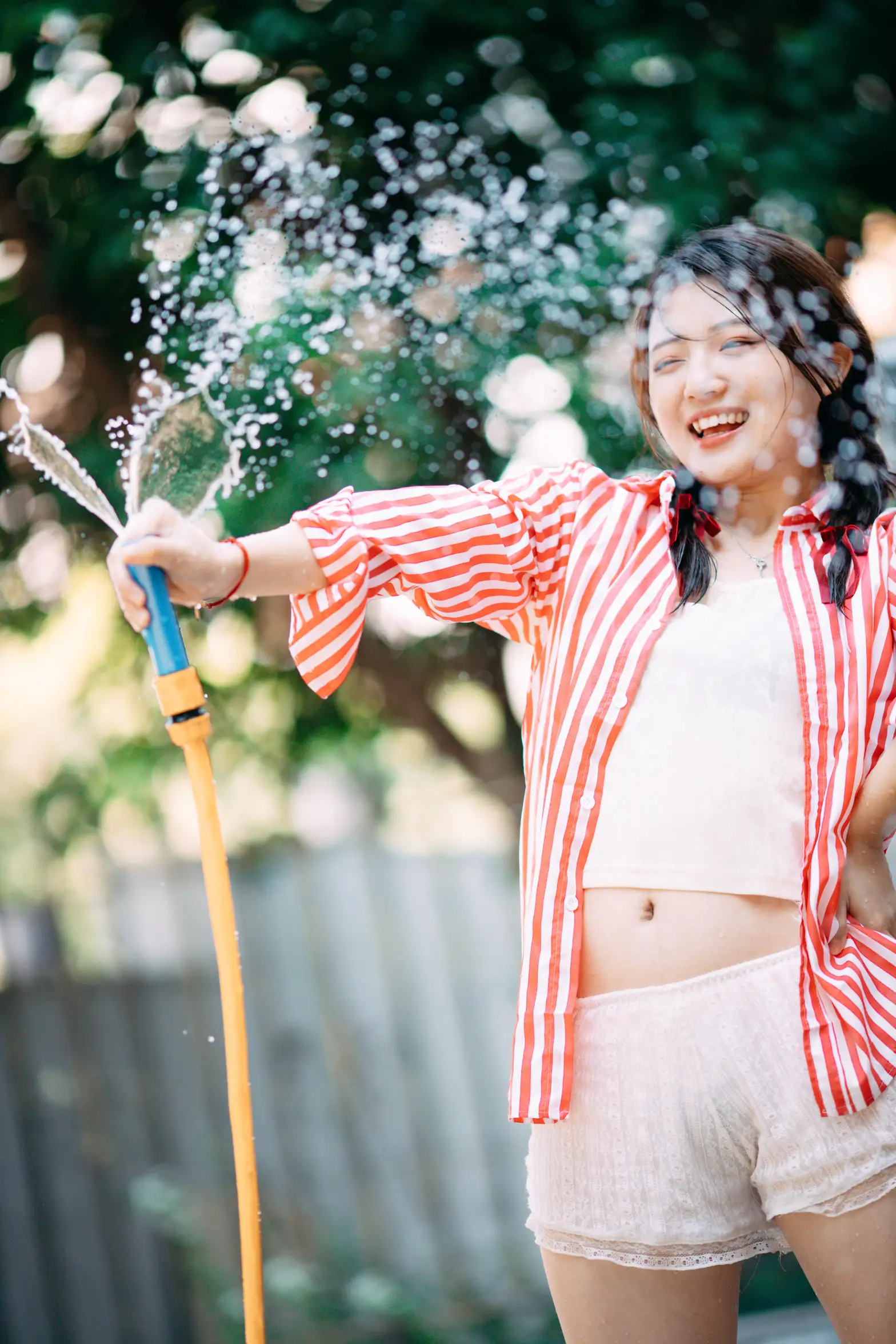 [艺图语] 2021.11.30 Vol.479 – 后院水花 黎美汐#[42P]-3