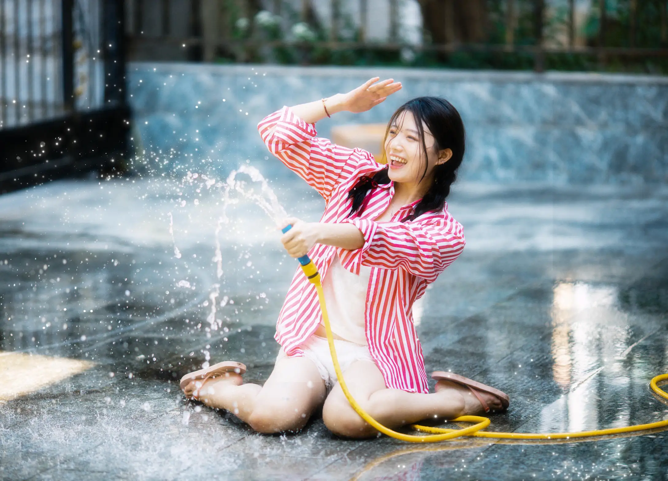 [艺图语] 2021.11.30 Vol.479 – 后院水花 黎美汐#[42P]-10