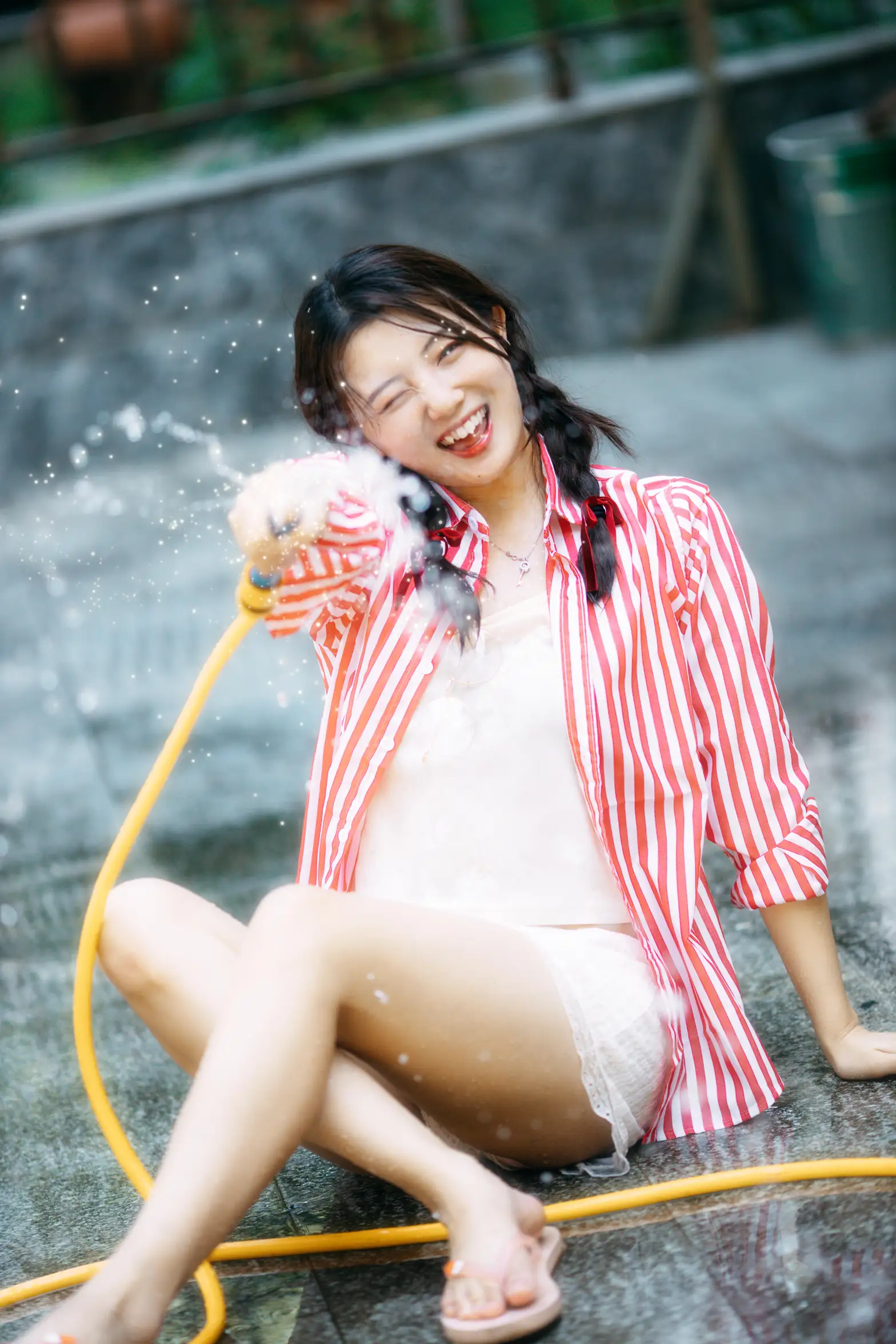 [艺图语] 2021.11.30 Vol.479 – 后院水花 黎美汐#[42P]-7