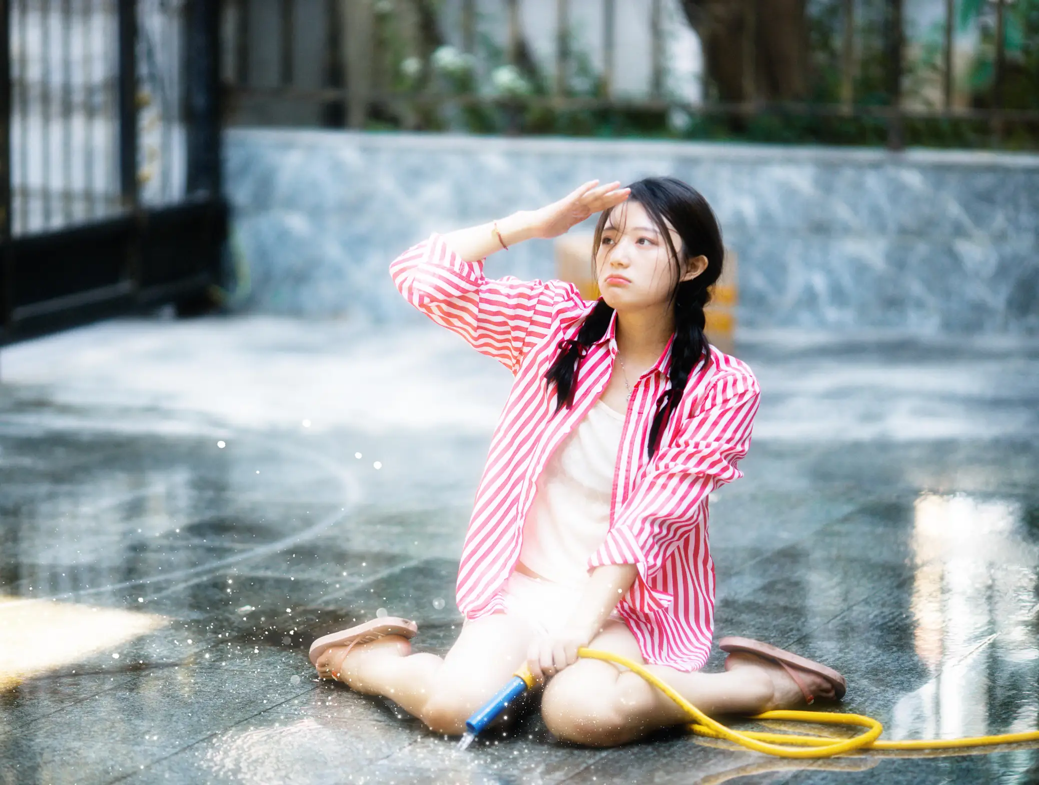 [艺图语] 2021.11.30 Vol.479 – 后院水花 黎美汐#[42P]-4