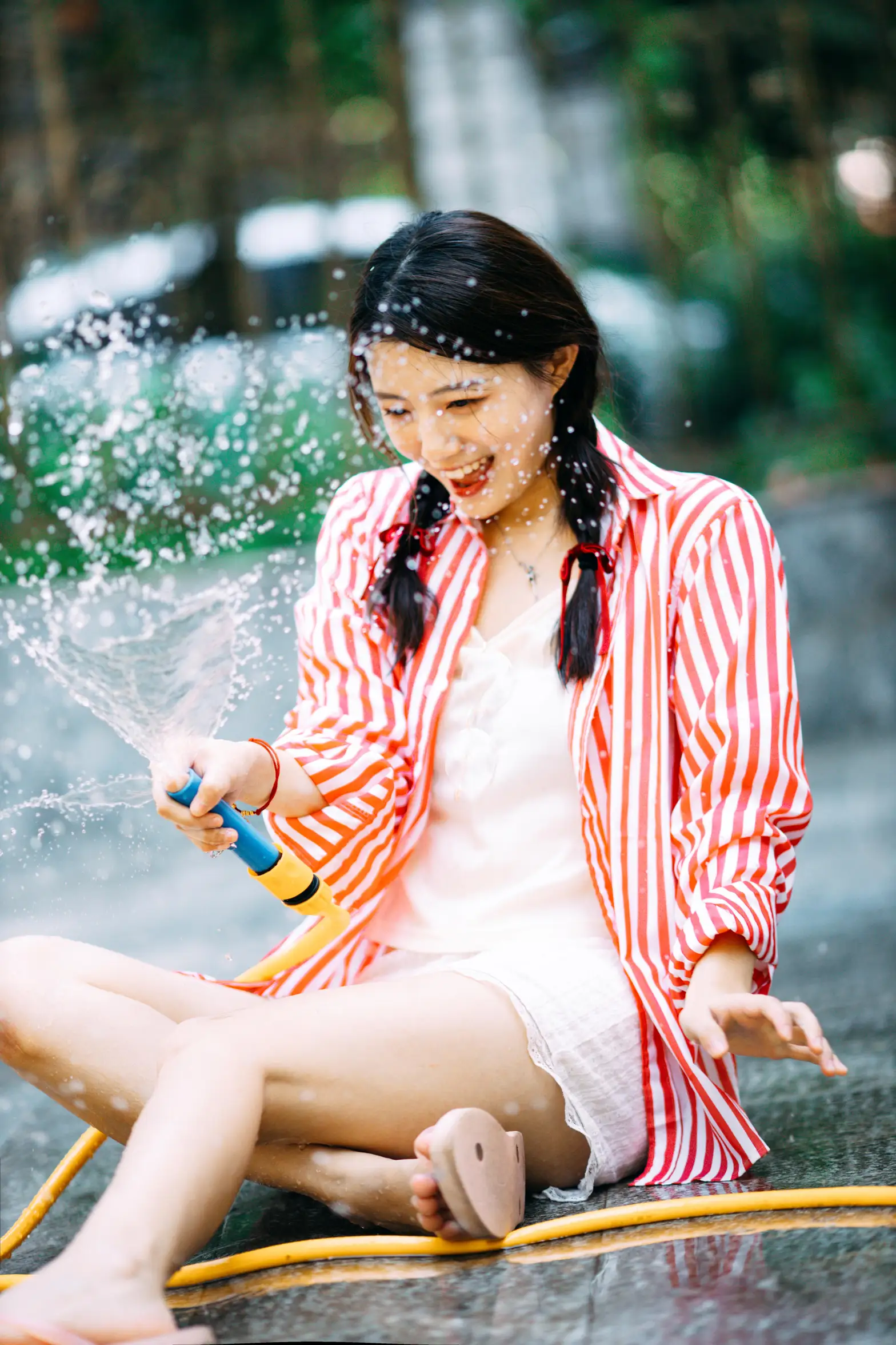 [艺图语] 2021.11.30 Vol.479 – 后院水花 黎美汐#[42P]-5