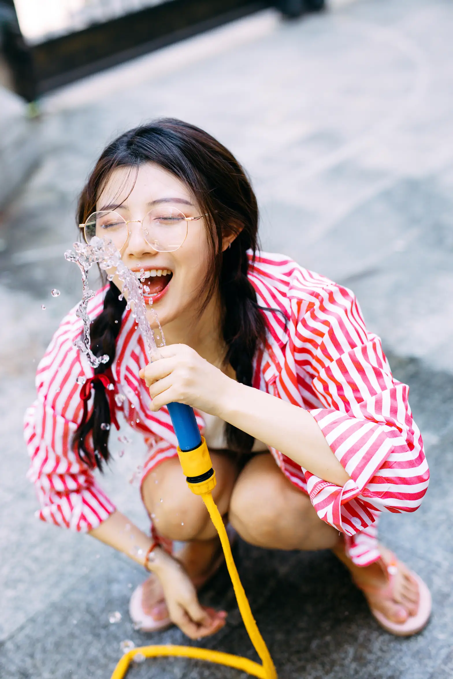 [艺图语] 2021.11.30 Vol.479 – 后院水花 黎美汐#[42P]-6