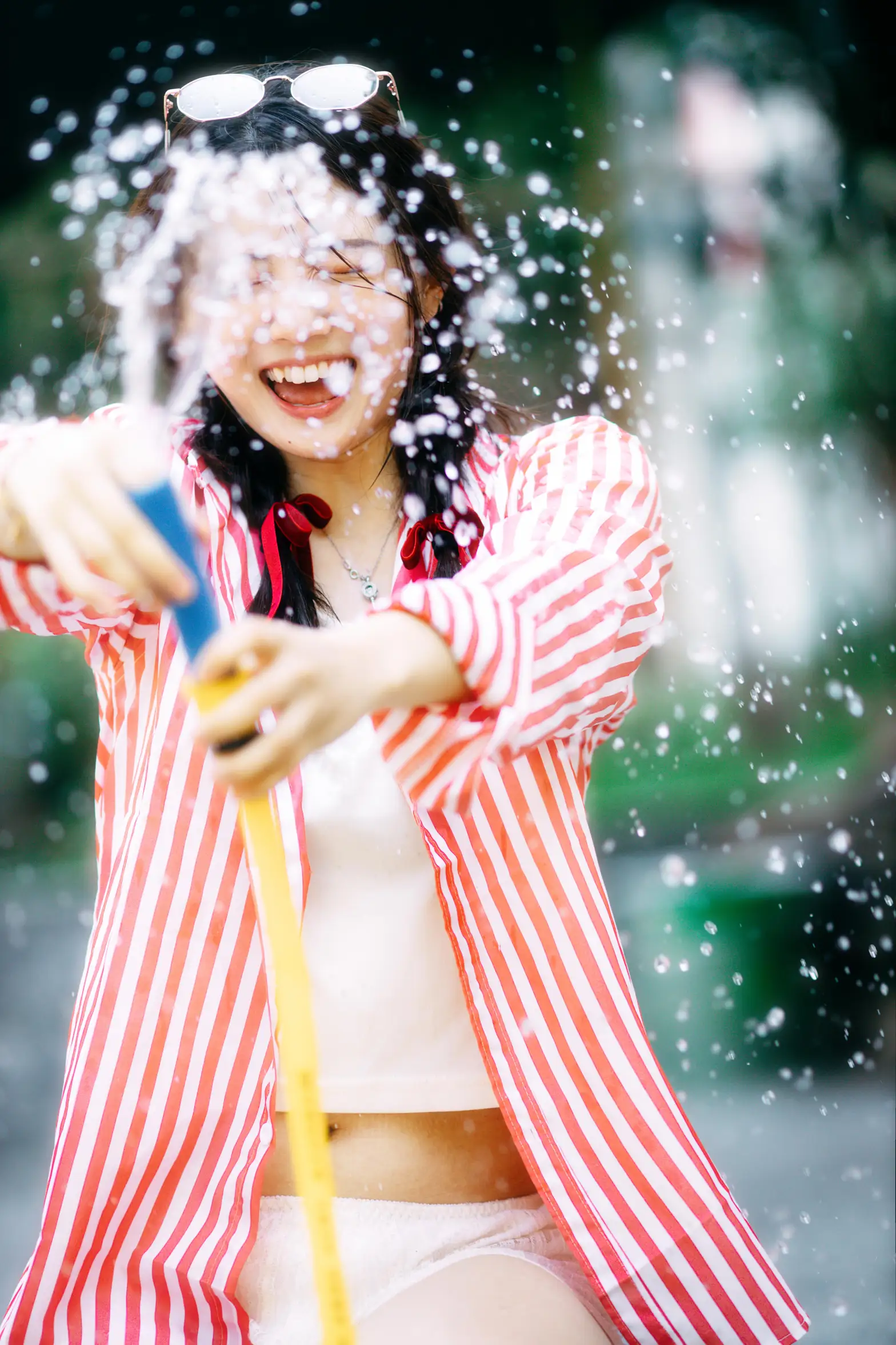 [艺图语] 2021.11.30 Vol.479 – 后院水花 黎美汐#[42P]-7