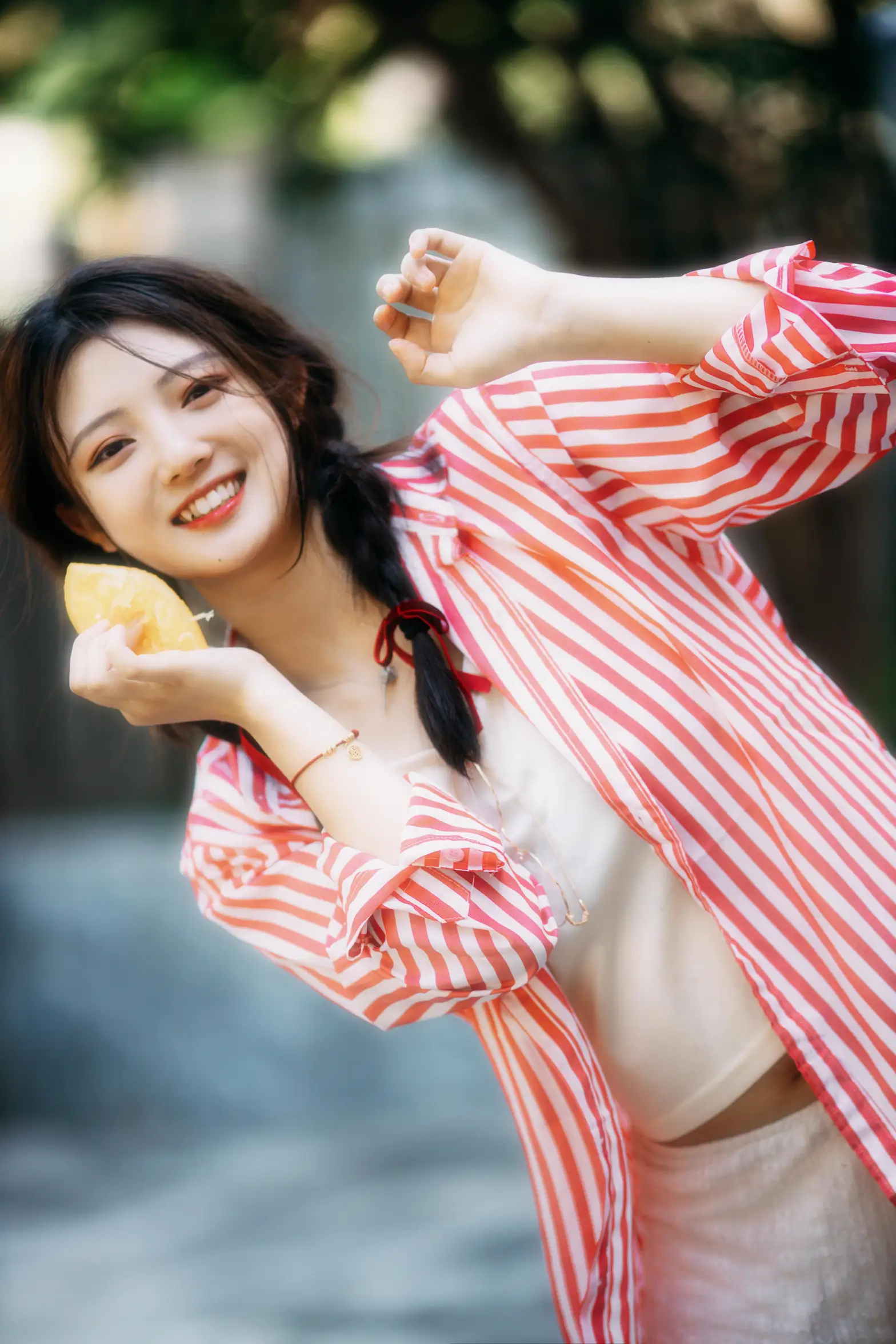 [艺图语] 2021.11.30 Vol.479 – 后院水花 黎美汐#[42P]-9
