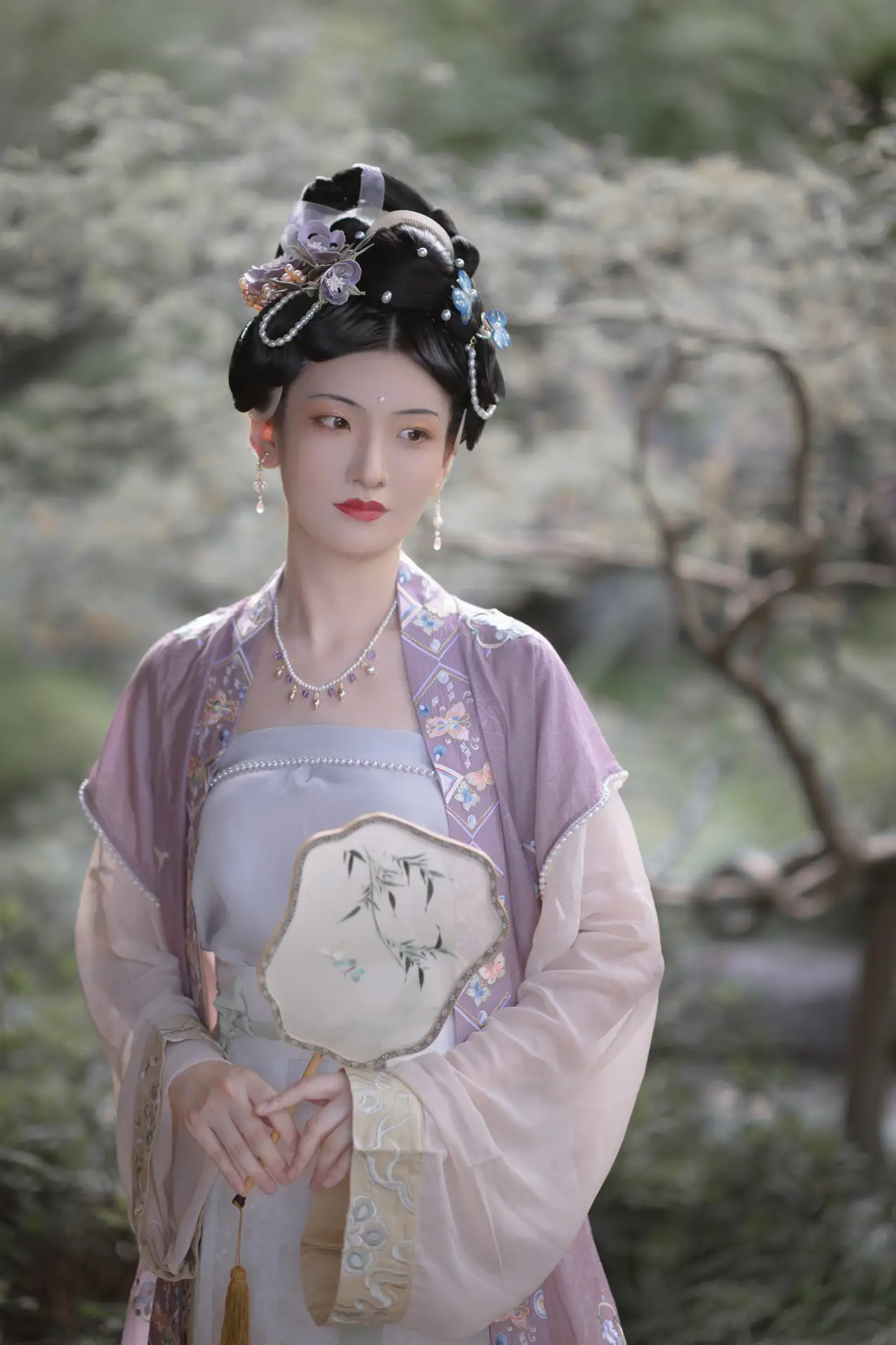 [艺图语] 2021.11.26 Vol.474 – 故人未归 7TSUBAKI七椿#[30P]-10