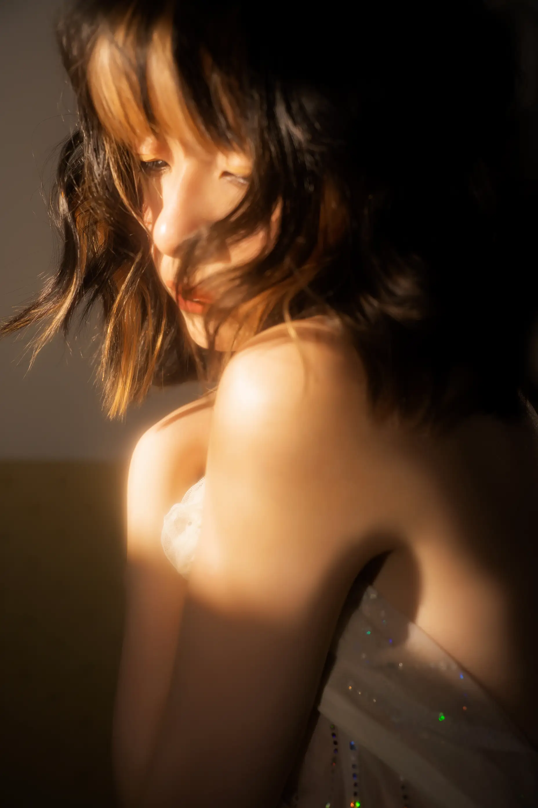 [艺图语] 2022.06.27 Vol.1306 – 夏夜晚风 清青琴玖#[22P]-1