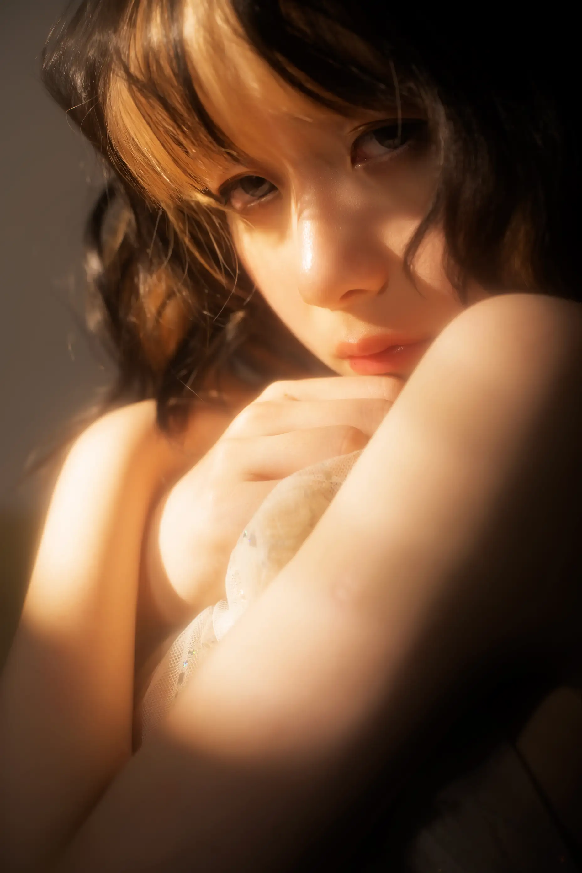 [艺图语] 2022.06.27 Vol.1306 – 夏夜晚风 清青琴玖#[22P]-3