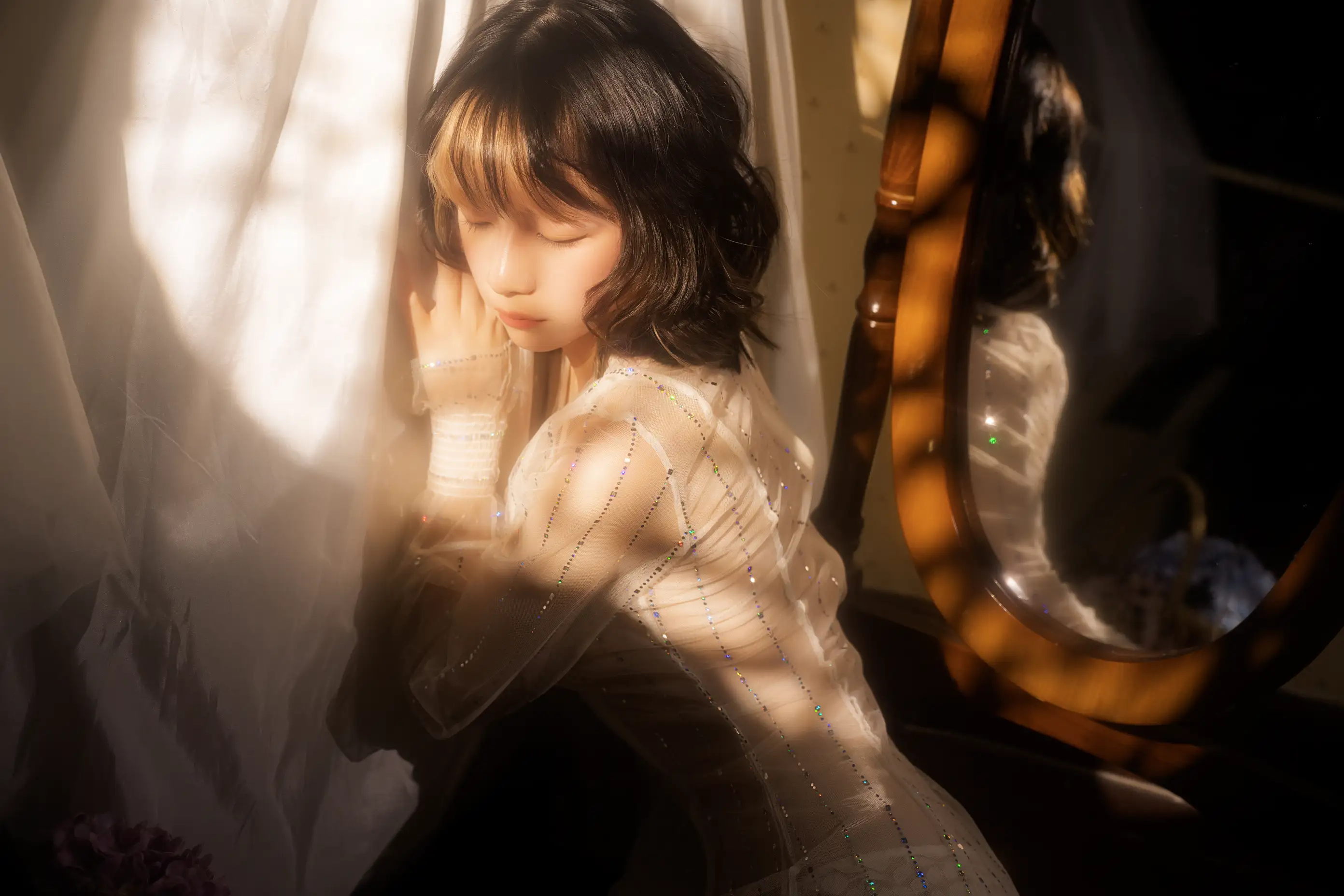 [艺图语] 2022.06.27 Vol.1306 – 夏夜晚风 清青琴玖#[22P]-4