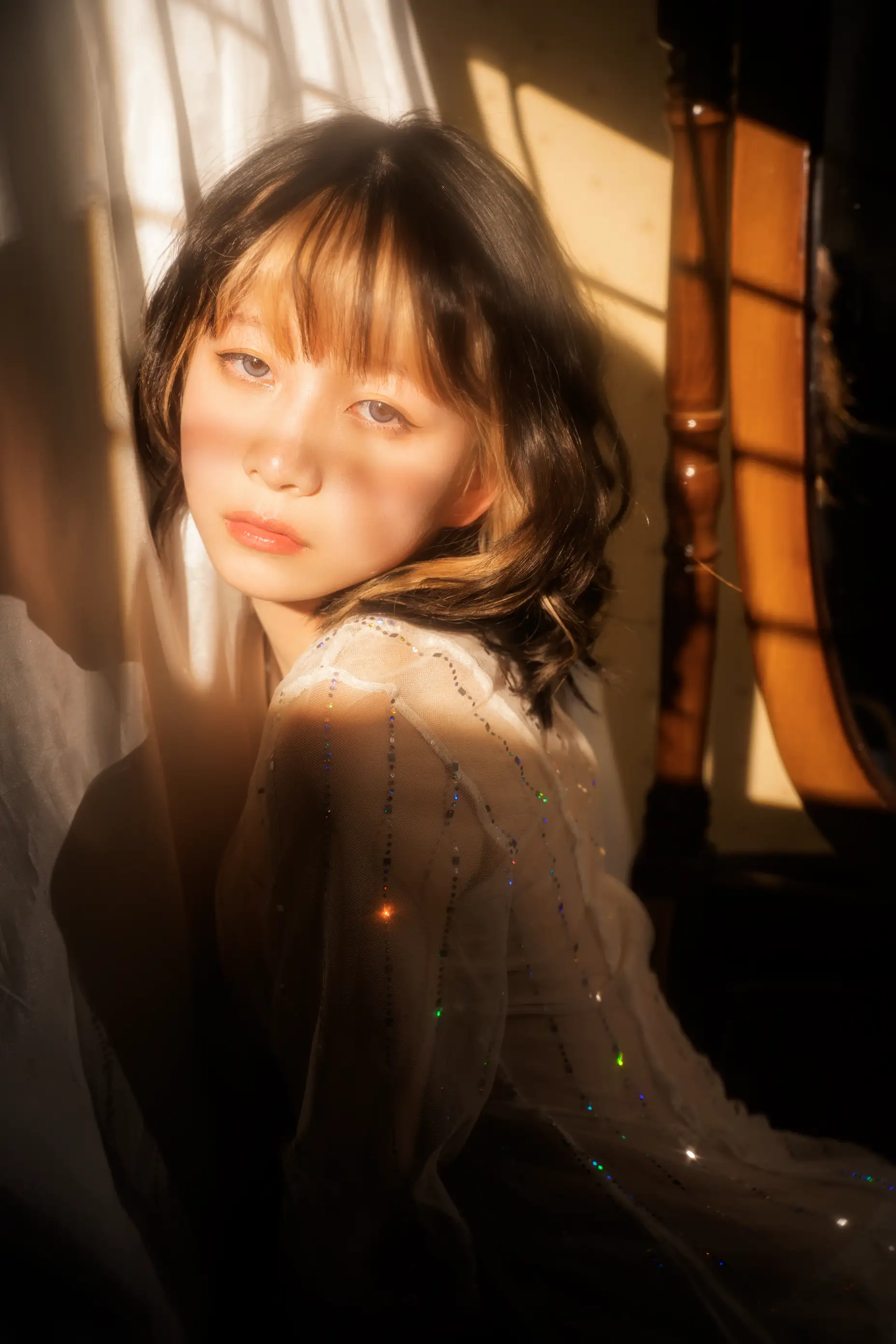 [艺图语] 2022.06.27 Vol.1306 – 夏夜晚风 清青琴玖#[22P]-8