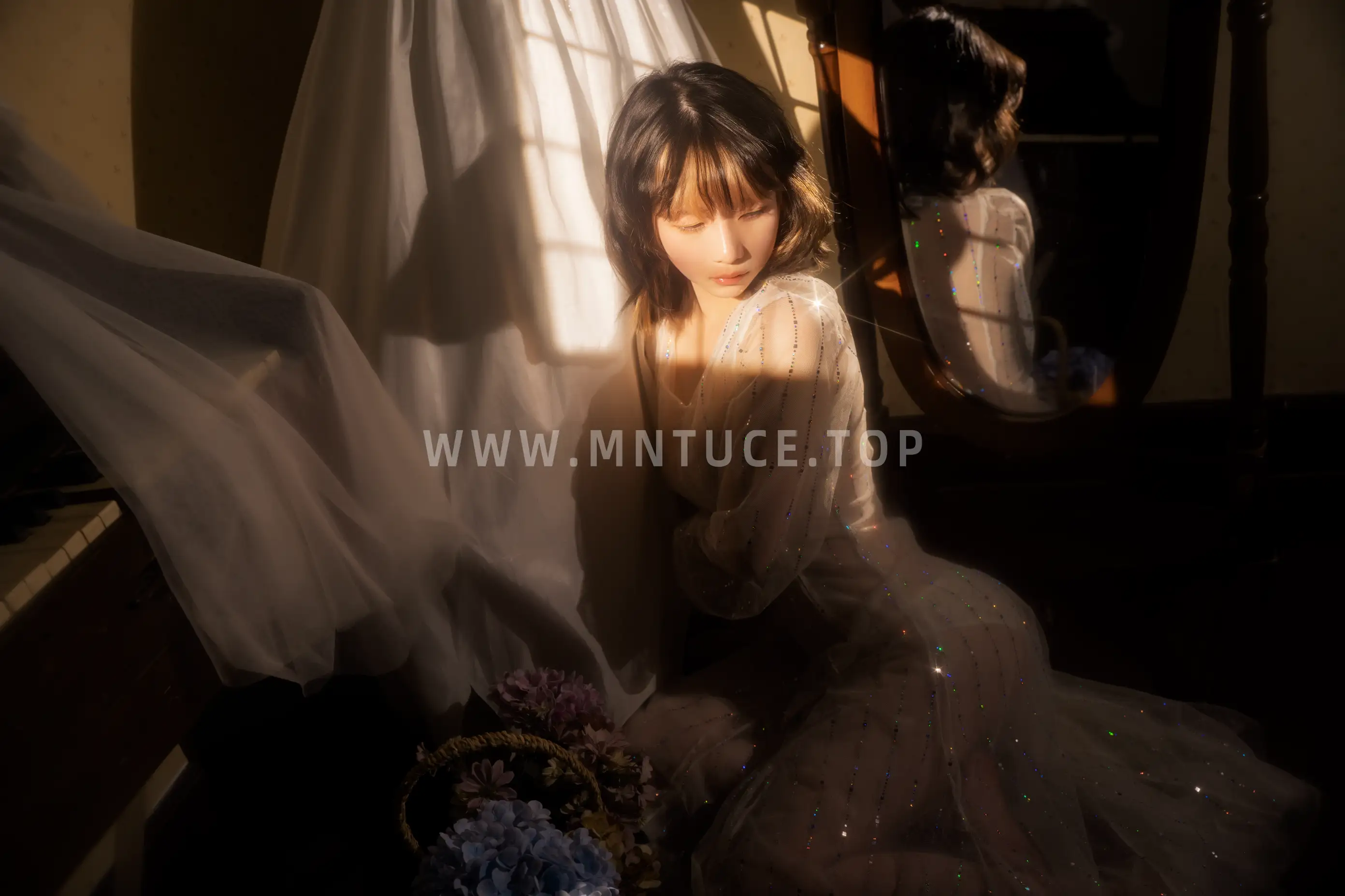 [艺图语] 2022.06.27 Vol.1306 – 夏夜晚风 清青琴玖#[22P]-9