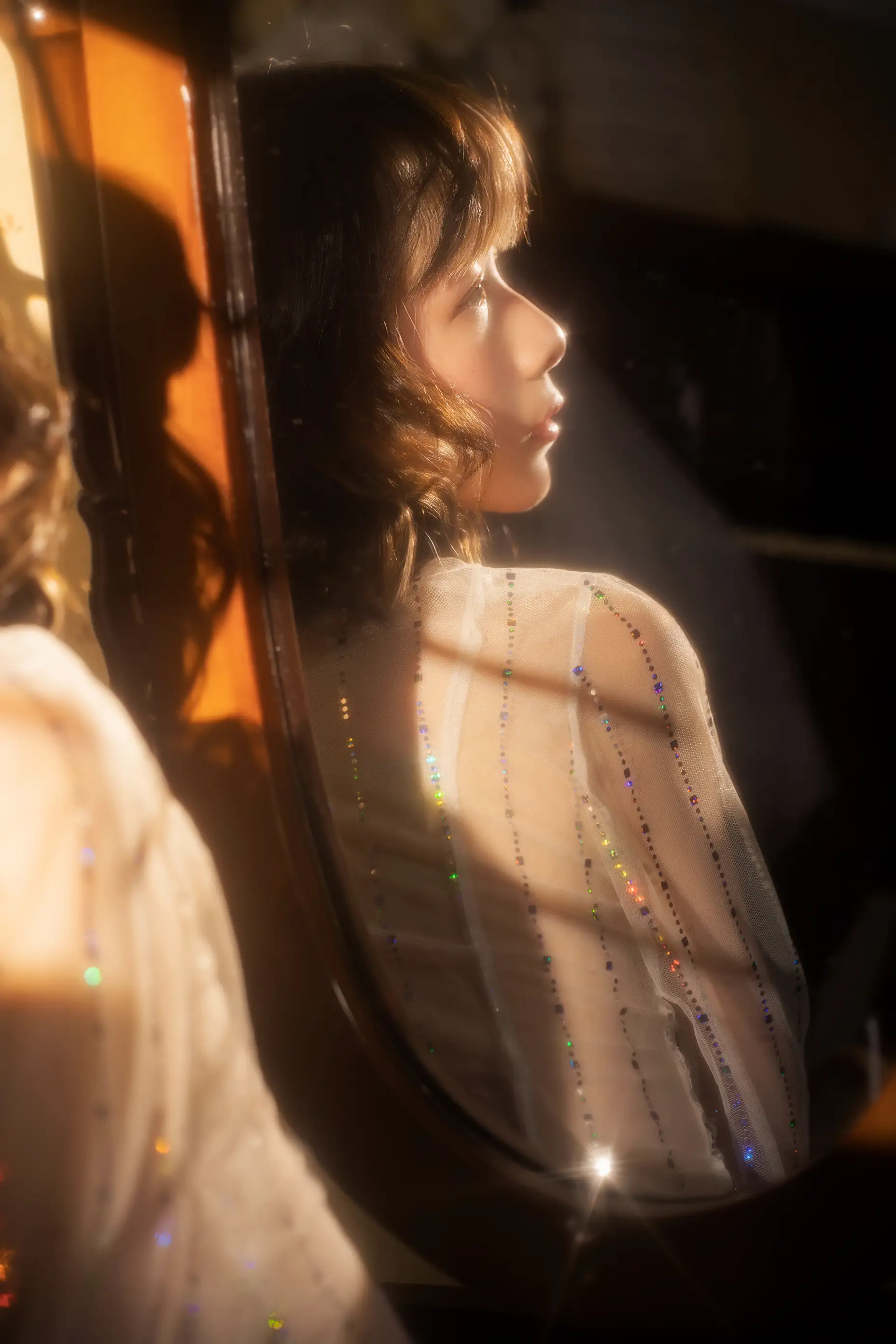 [艺图语] 2022.06.27 Vol.1306 – 夏夜晚风 清青琴玖#[22P]-10
